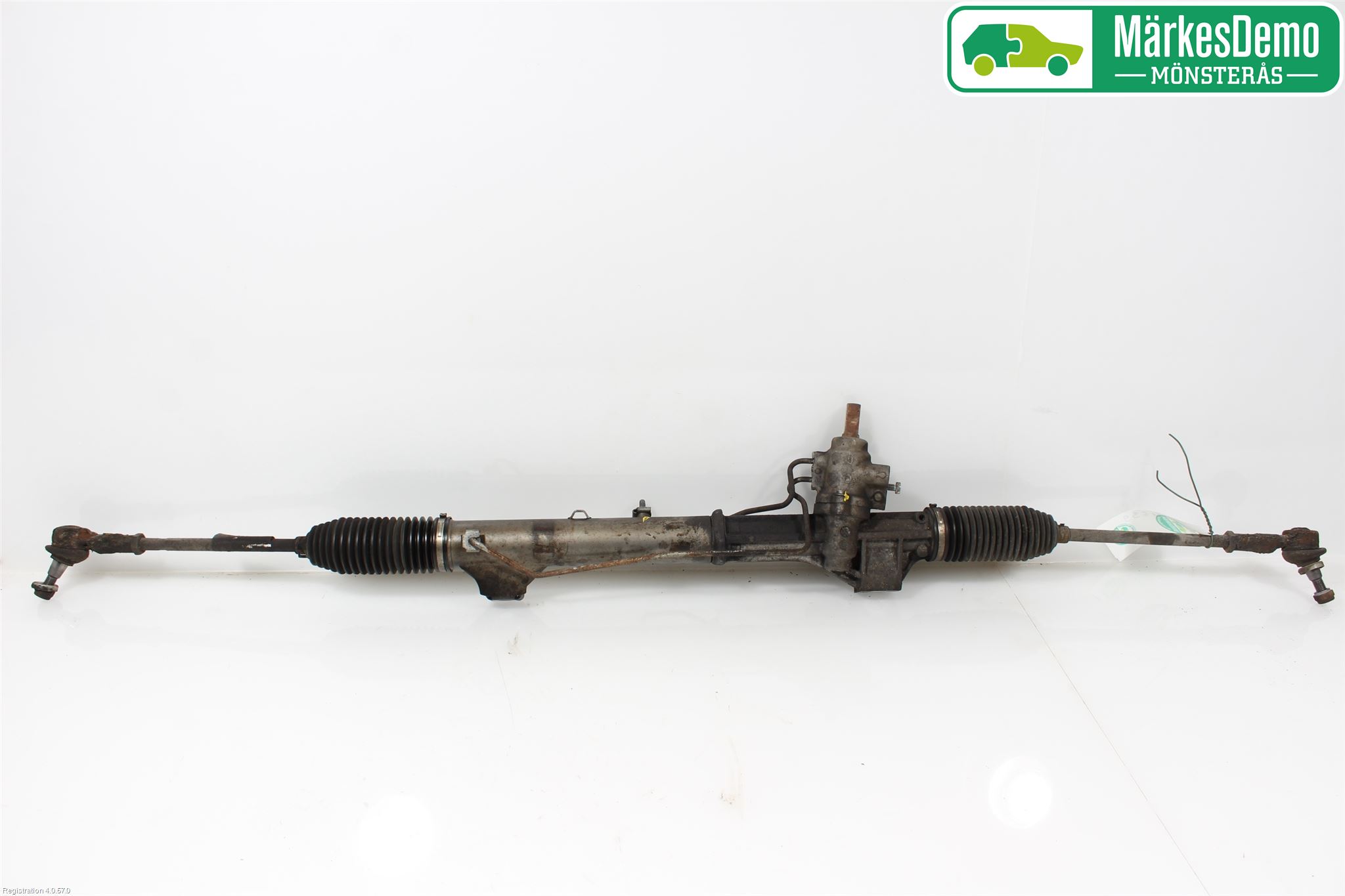 Peugeot EXPERT 07-14 Styrväxel Servo -Snäcka