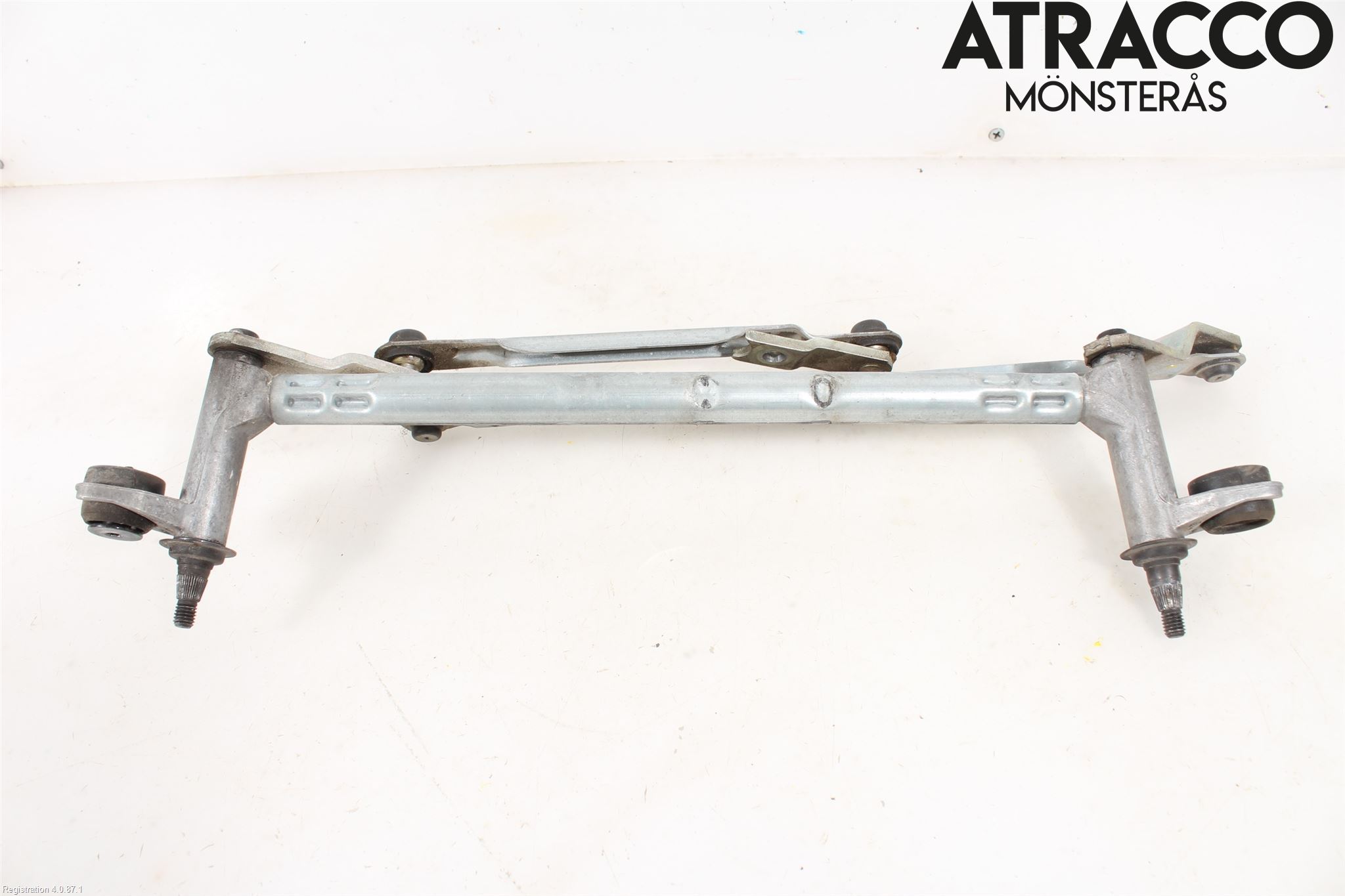 Skoda CITIGO / CITIGO E IV Torkarmekanism Vindruta