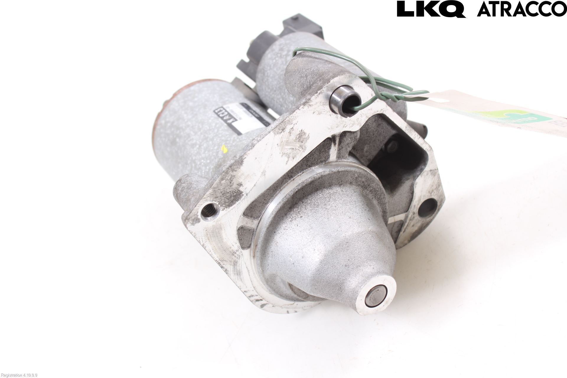 Peugeot PEUGOT 208 16-19 Startmotor