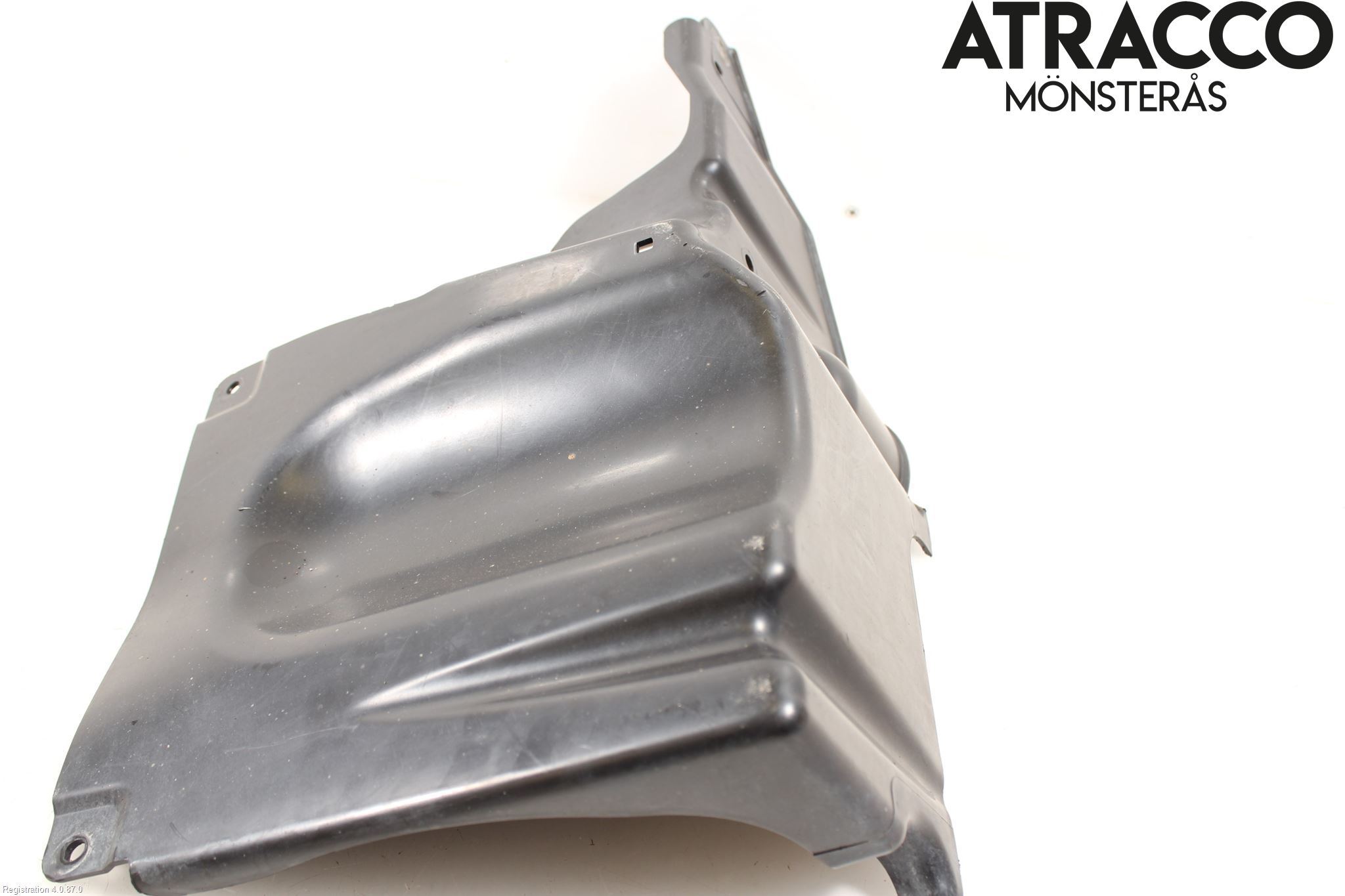 Fiat FIORINO Skärm Inner