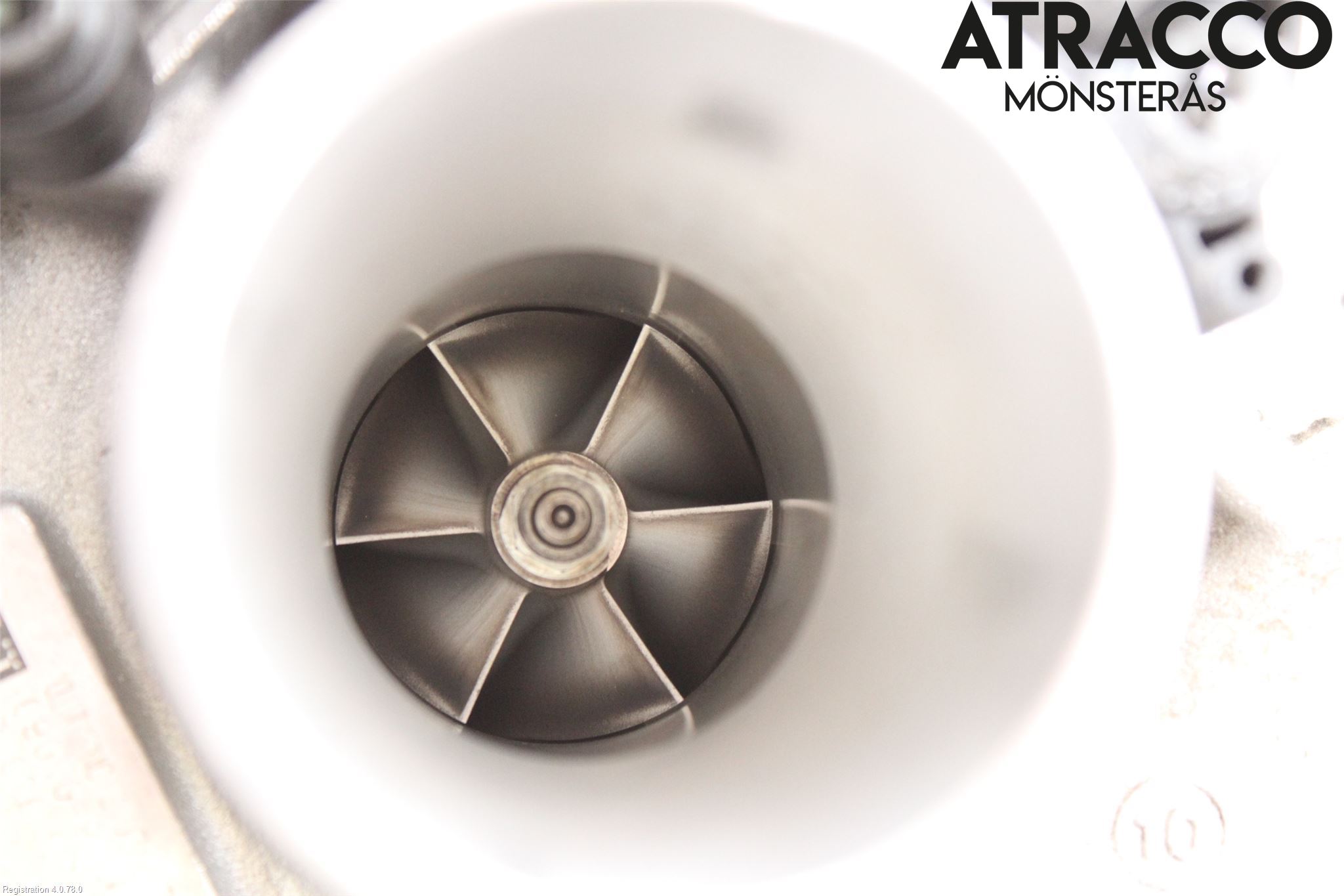 Hyundai i30 PD 17- Turboaggregat