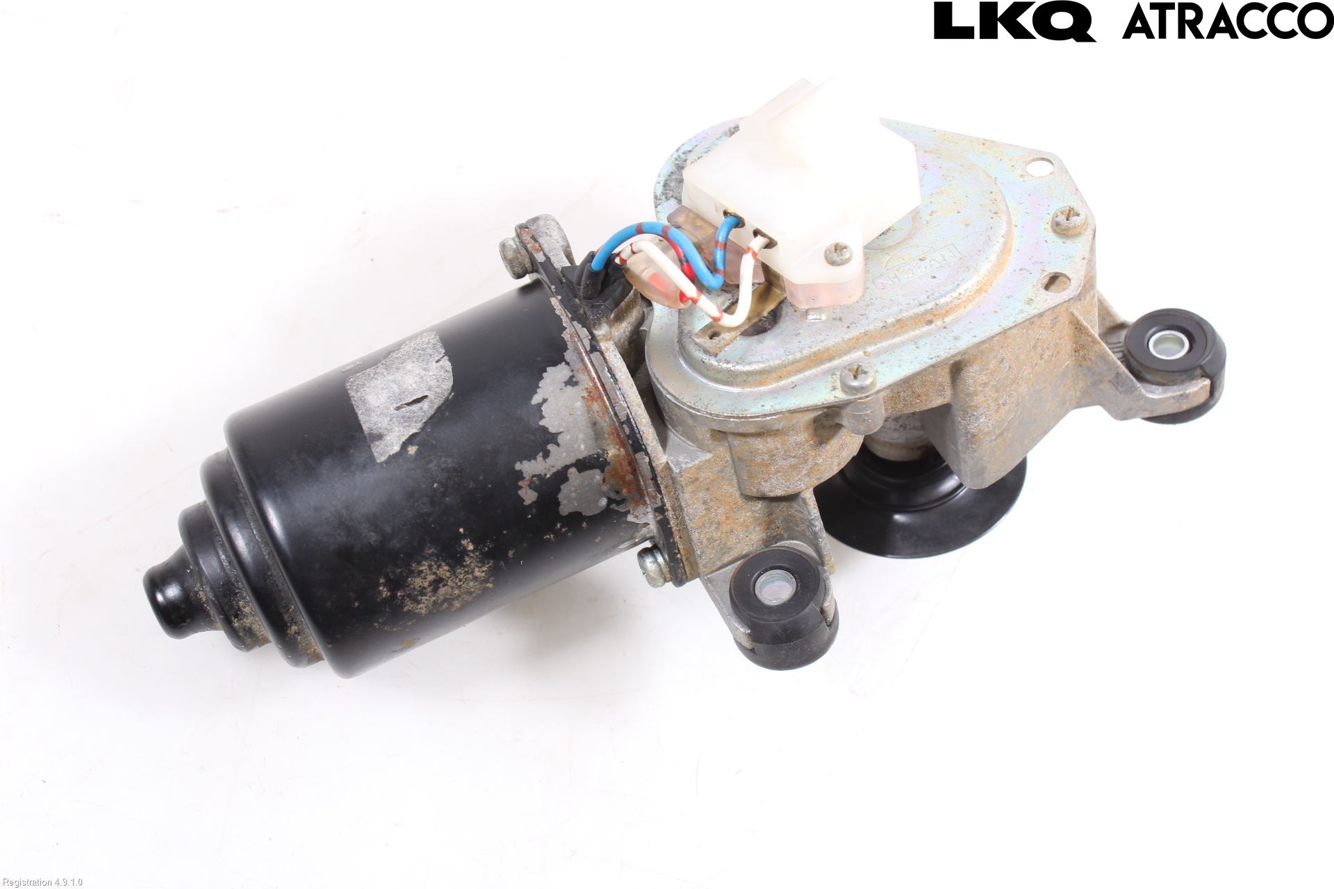 Nissan NAVARA 05-16 Torkarmotor Vindruta
