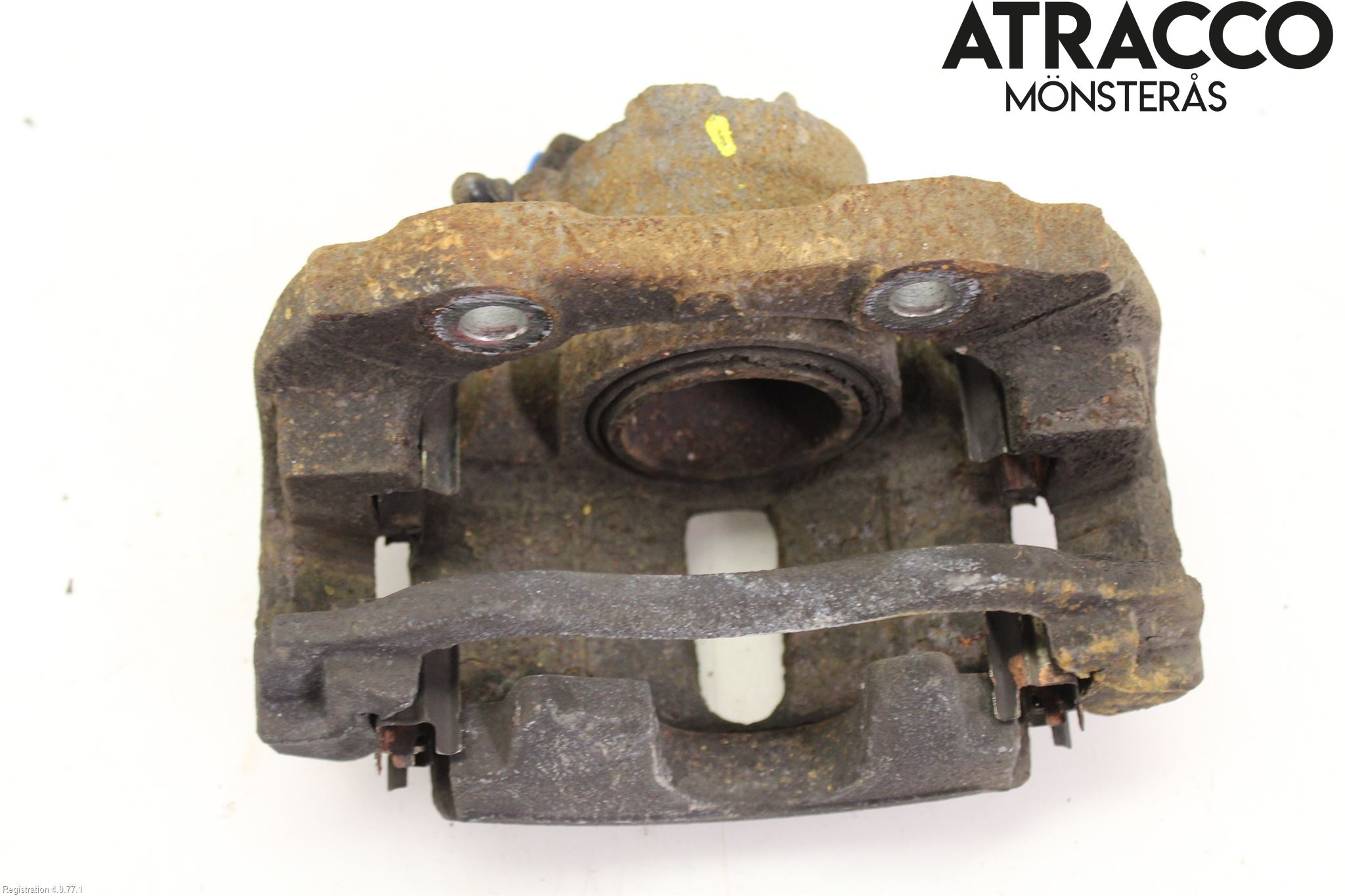 Citroen C4 CACTUS 14-20 Bromsok Fram Vänster