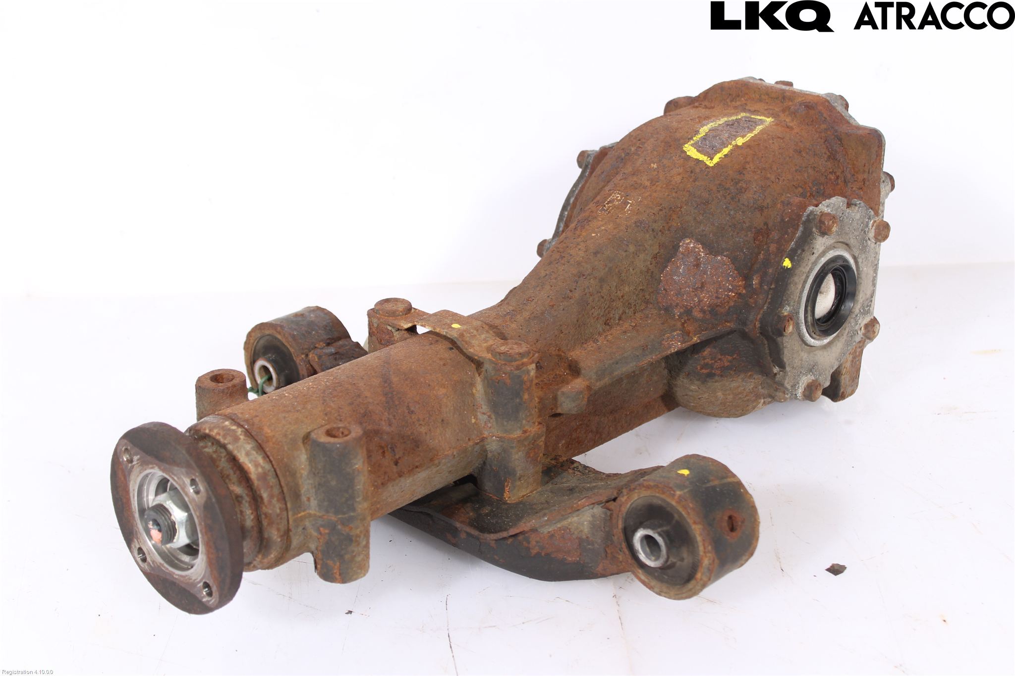 Subaru OUTBACK 15-20 Bakväxel-Diff