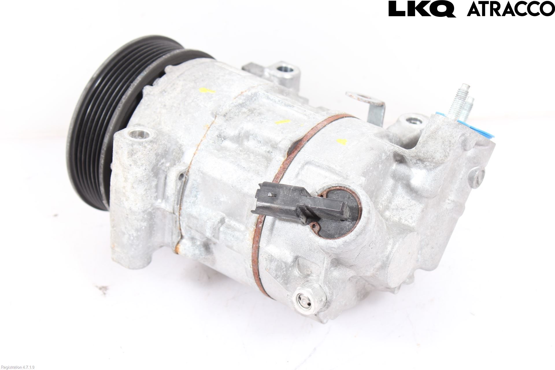 Peugeot 5008 17-24 Ac Kompressor