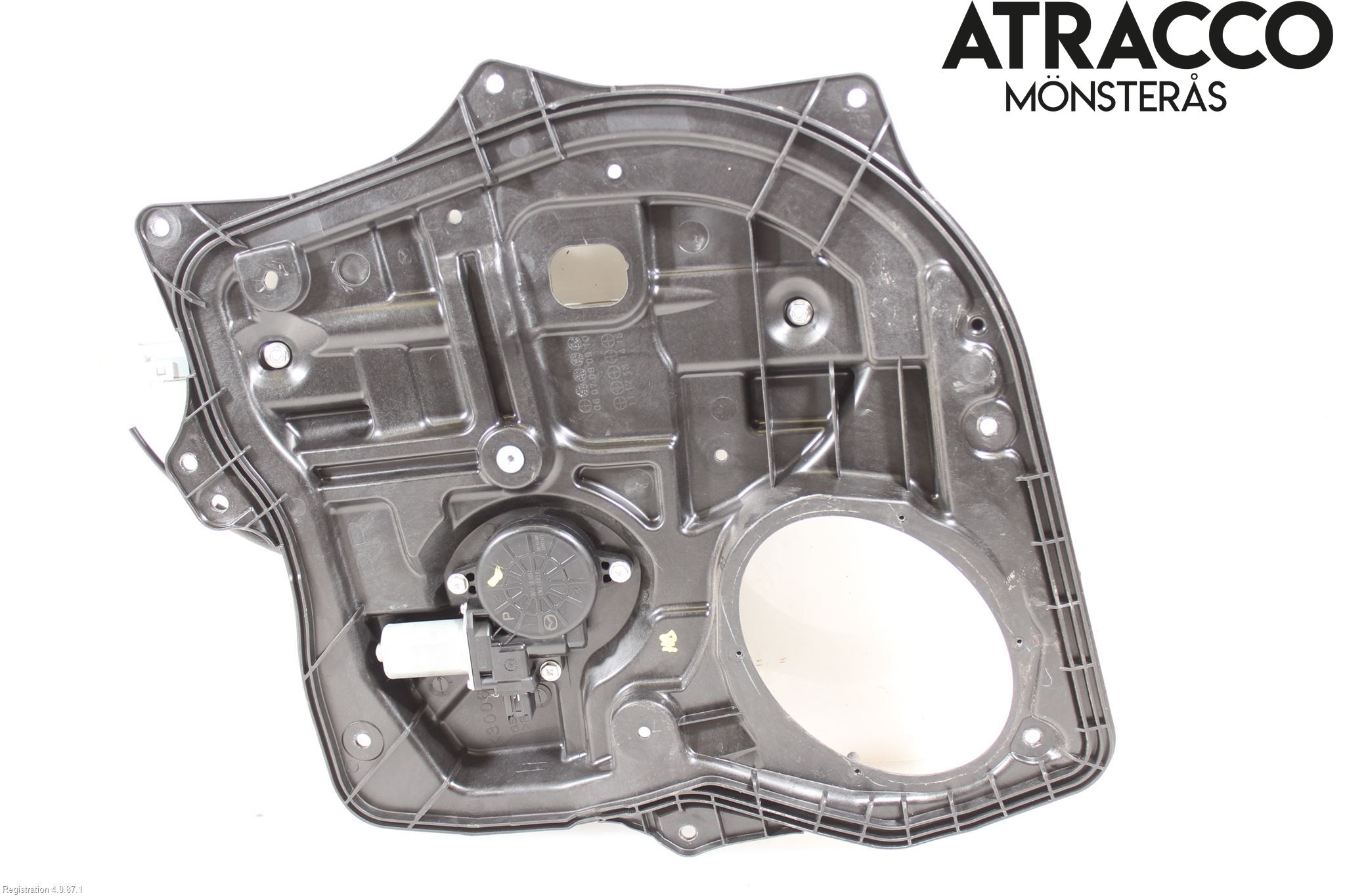 Mazda 6 08-13 Fönsterhiss El Kompl