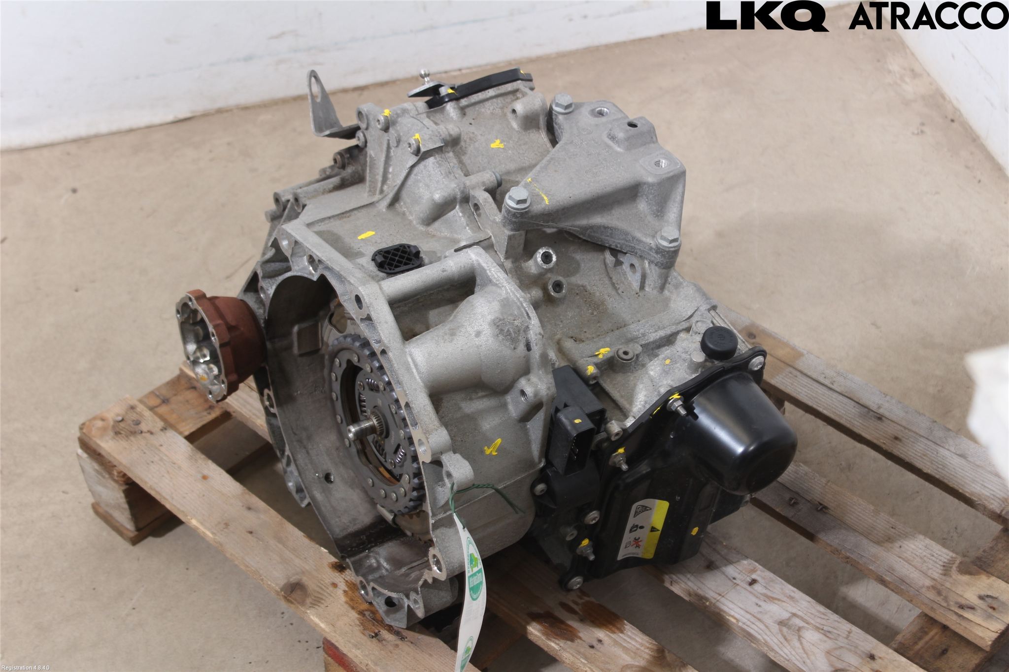 Seat LEON 13-20 Växellåda Automat