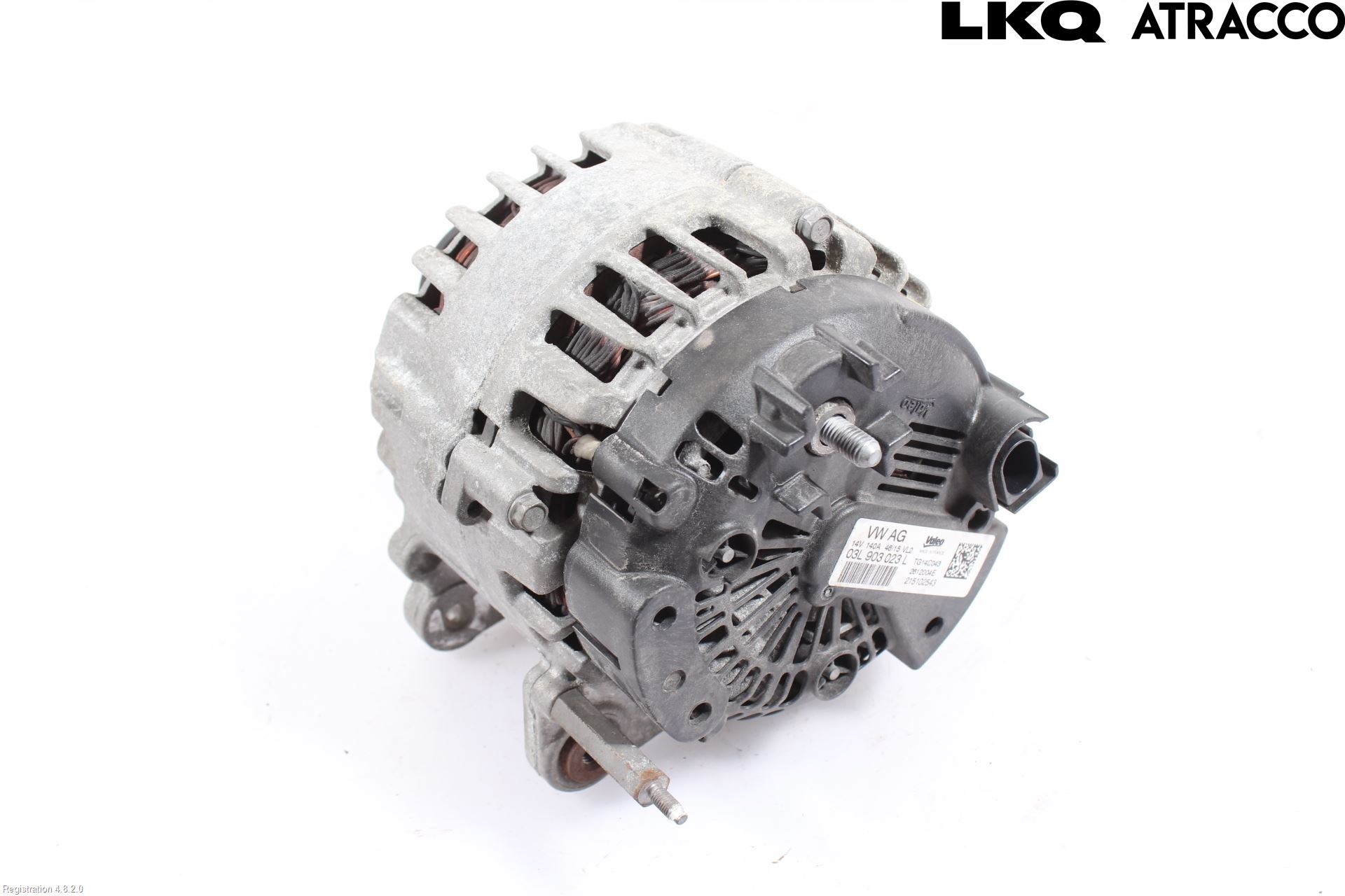 Volkswagen VW CADDY 16-20 Generator