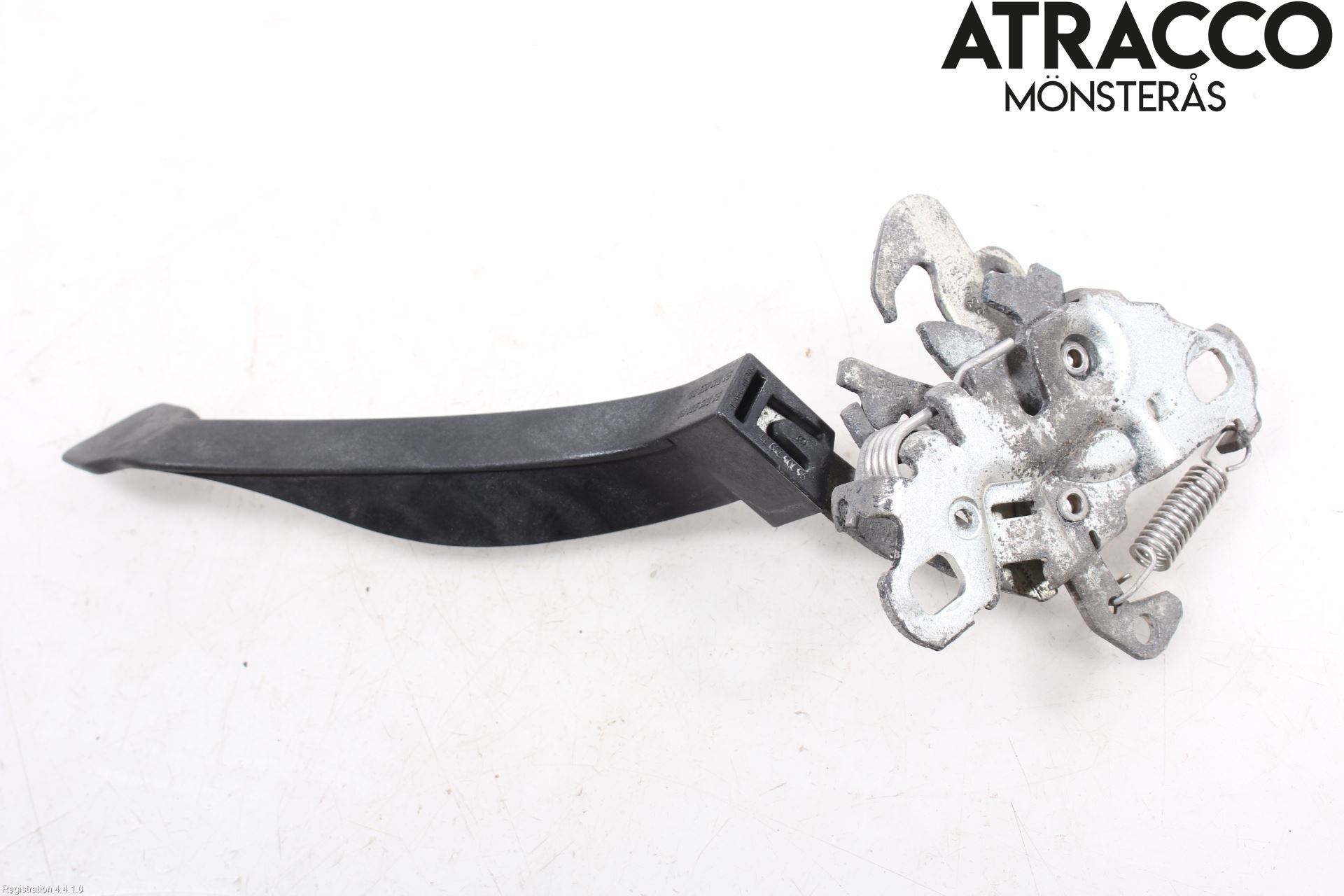 Citroen C4 II 11-18 Huvlås