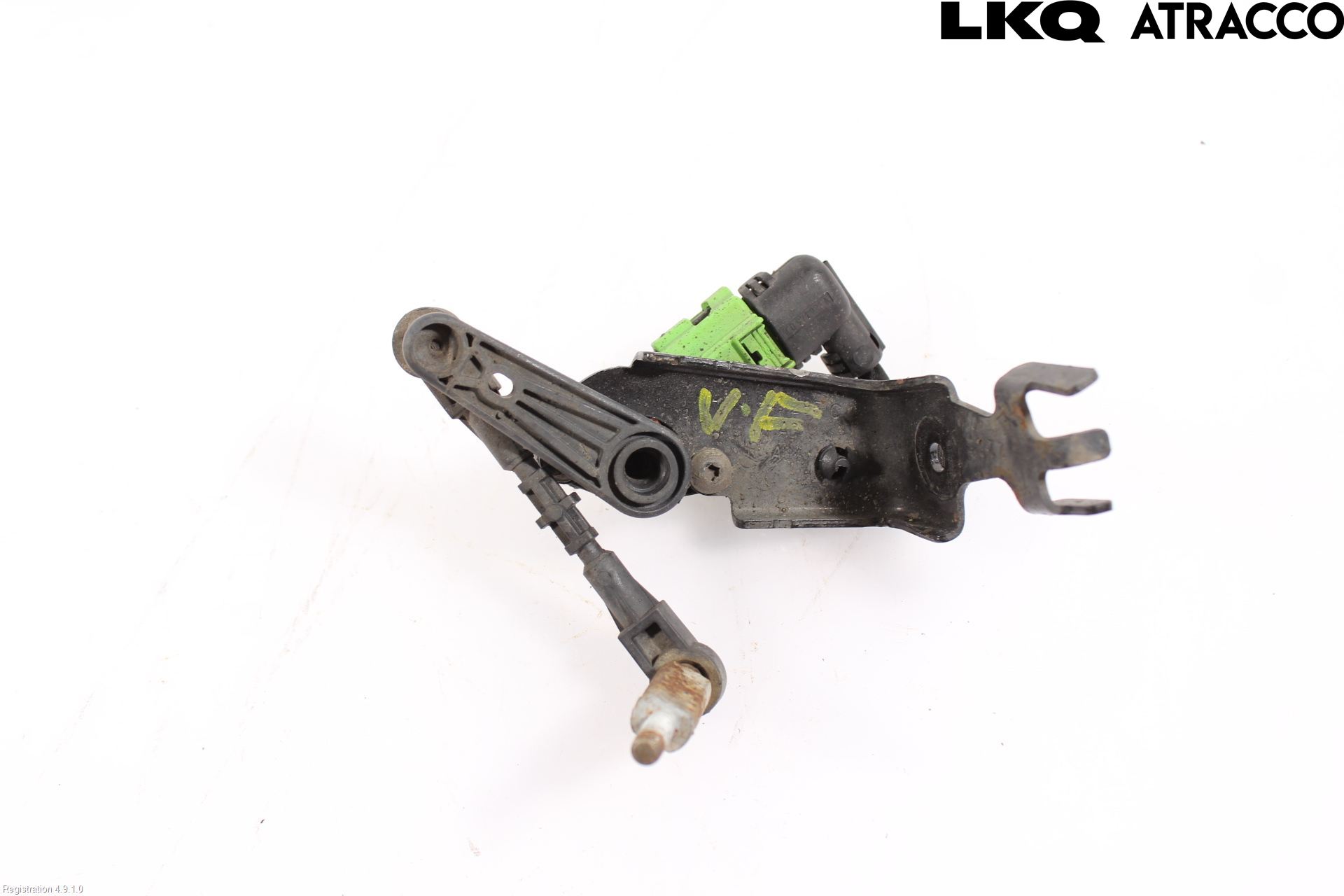 Audi Q7/SQ7 Givare Xenon/Ljushöjdsreglering