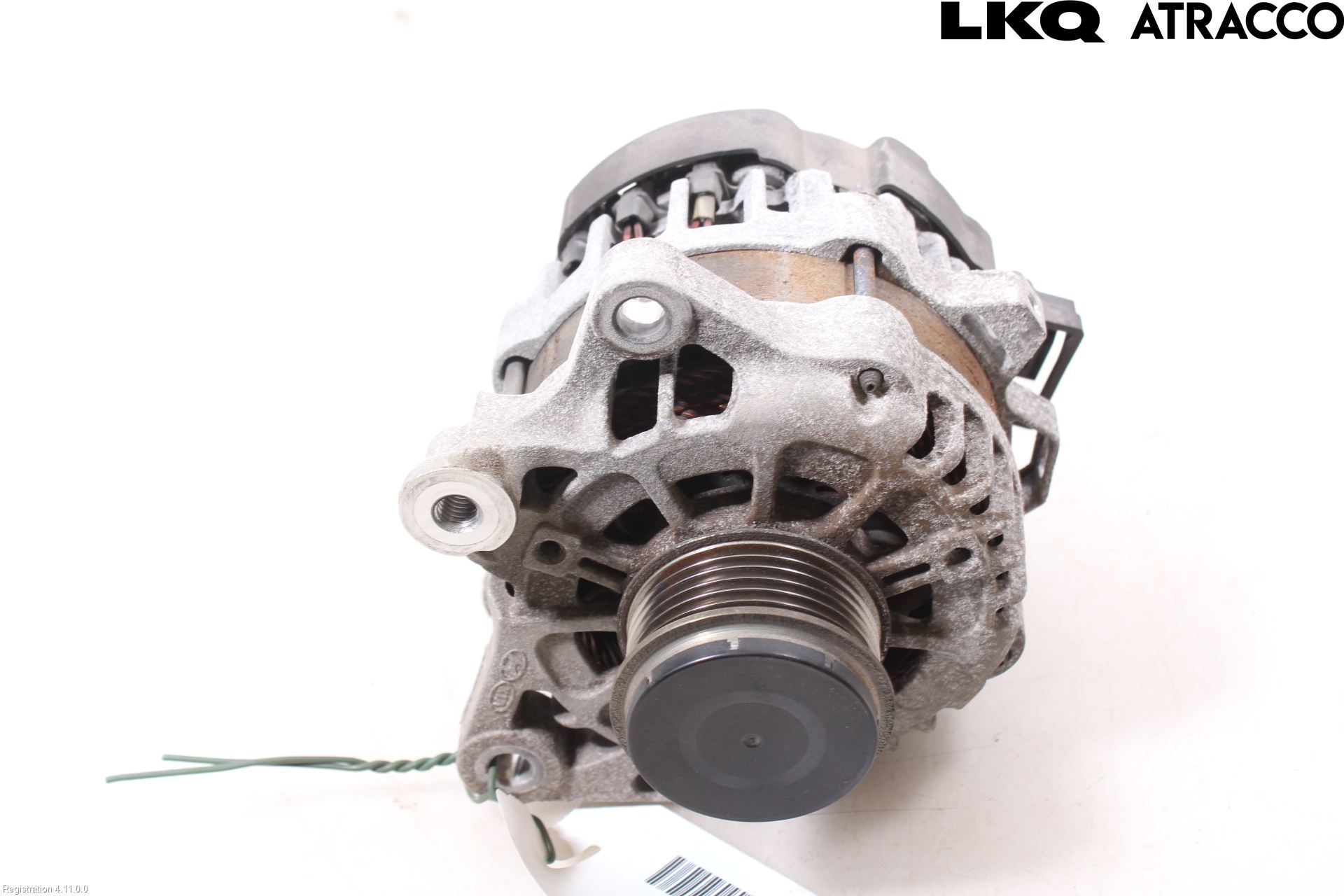 Kia PICANTO 17- Generator