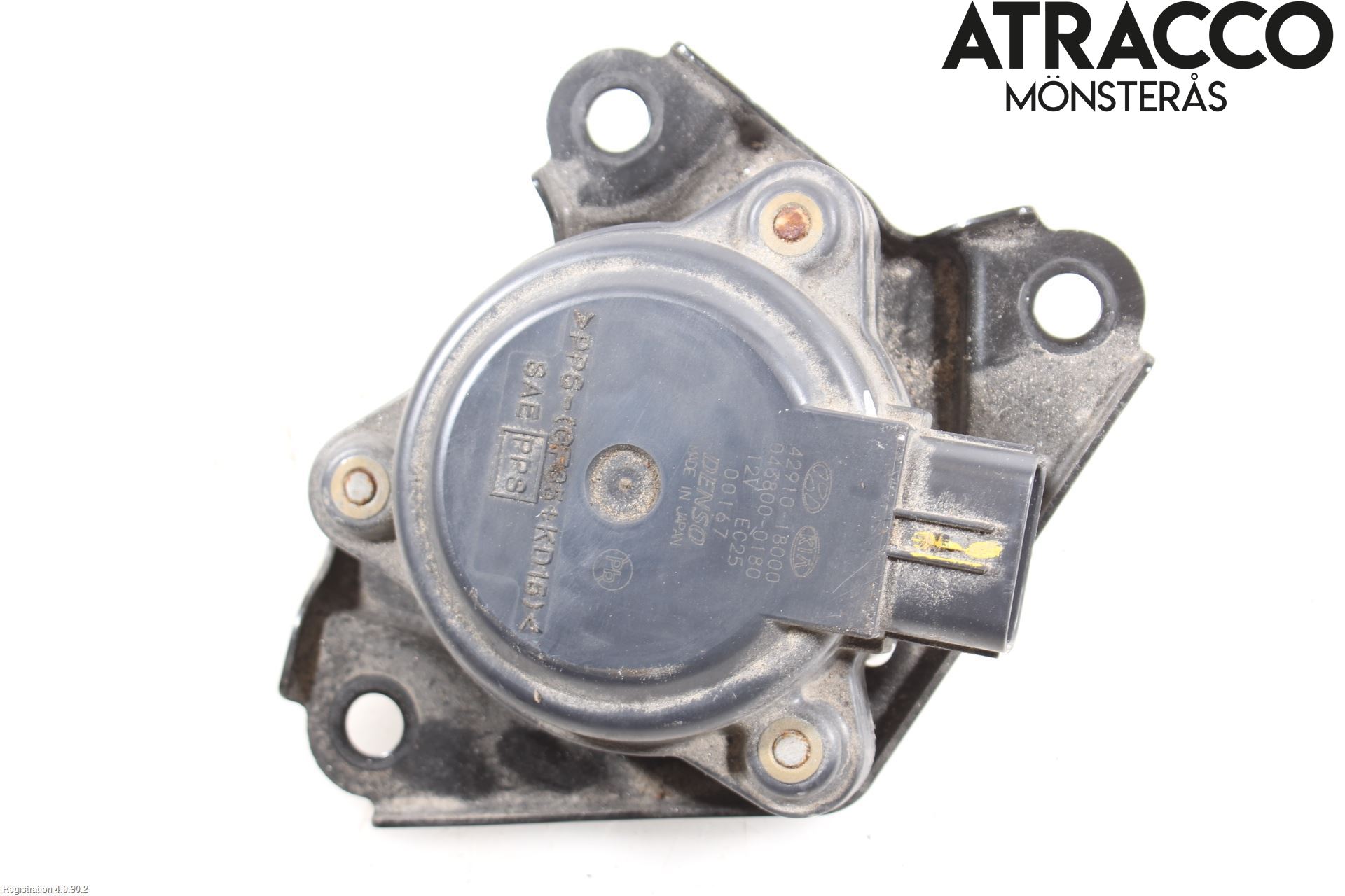 Kia NIRO (DE) 17-22 Växelreglage - Wire
