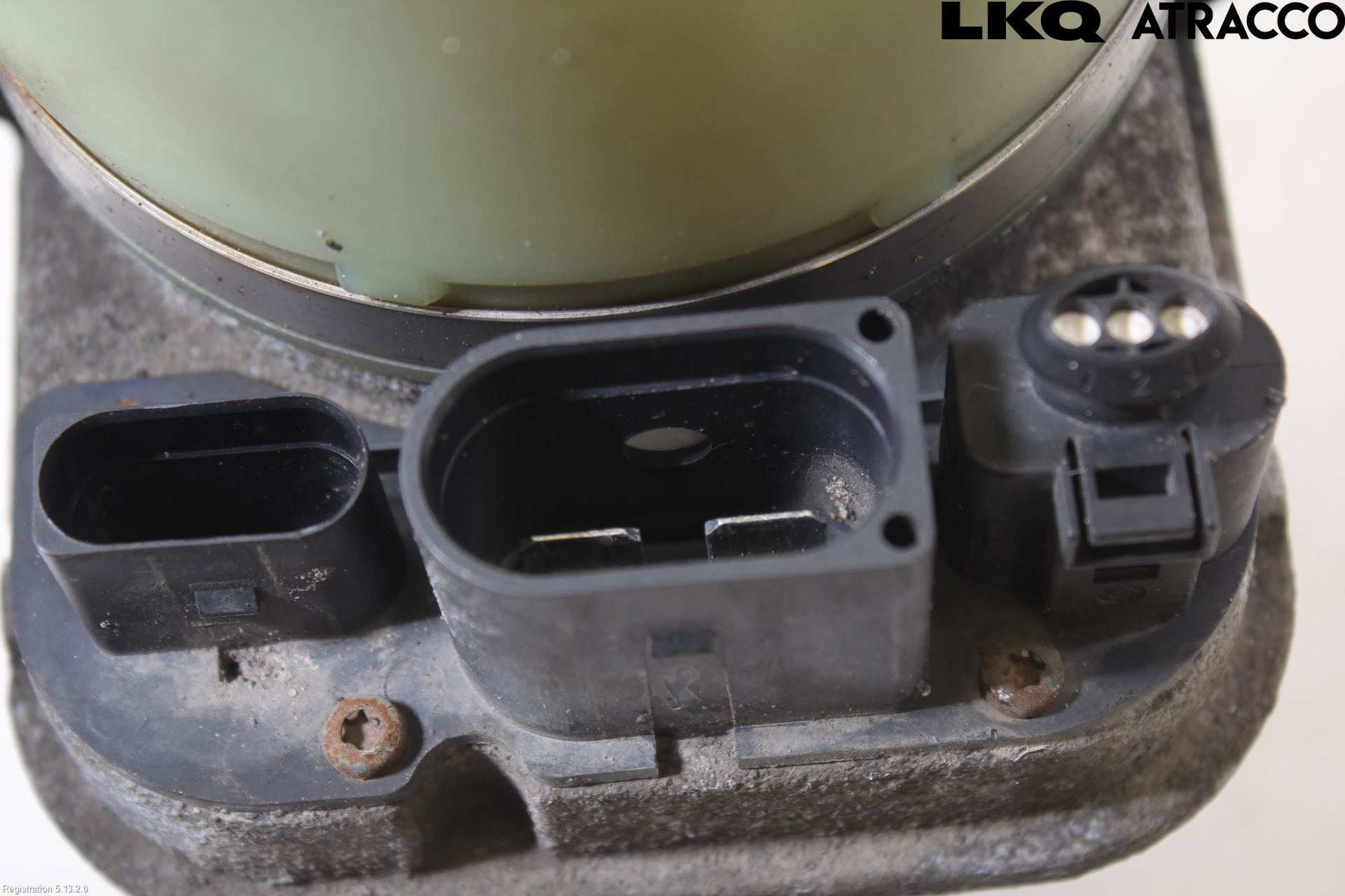 Skoda PRAKTIK Styrservo Pump Elektrisk