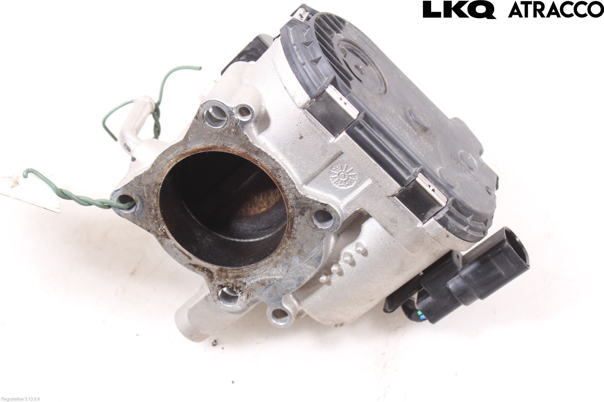 Kia NIRO (DE) 17-22 Injspjällhus