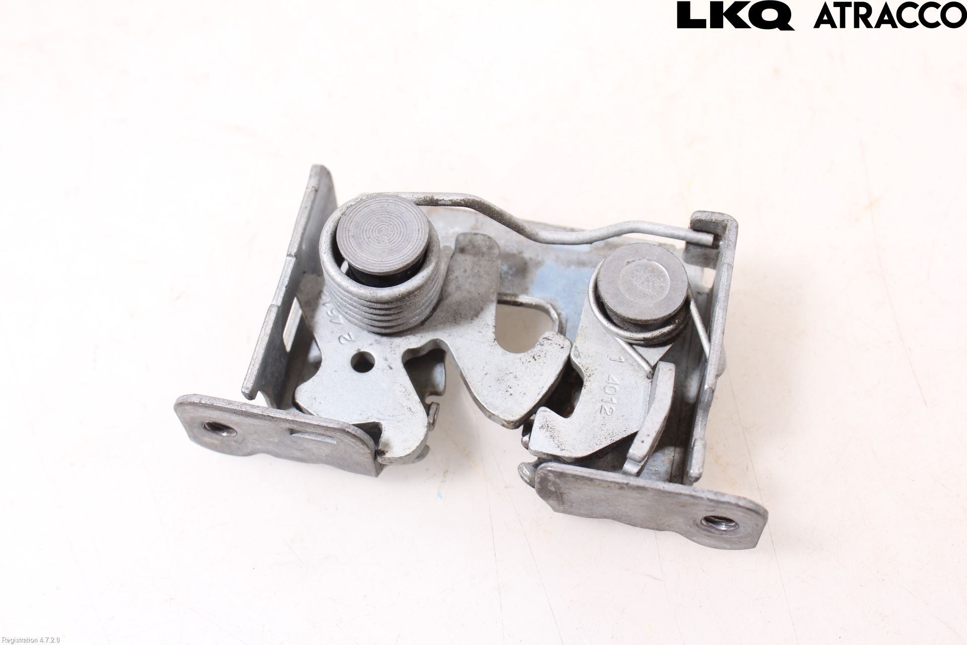 Mini COUPE R56 05-14 Huvlås