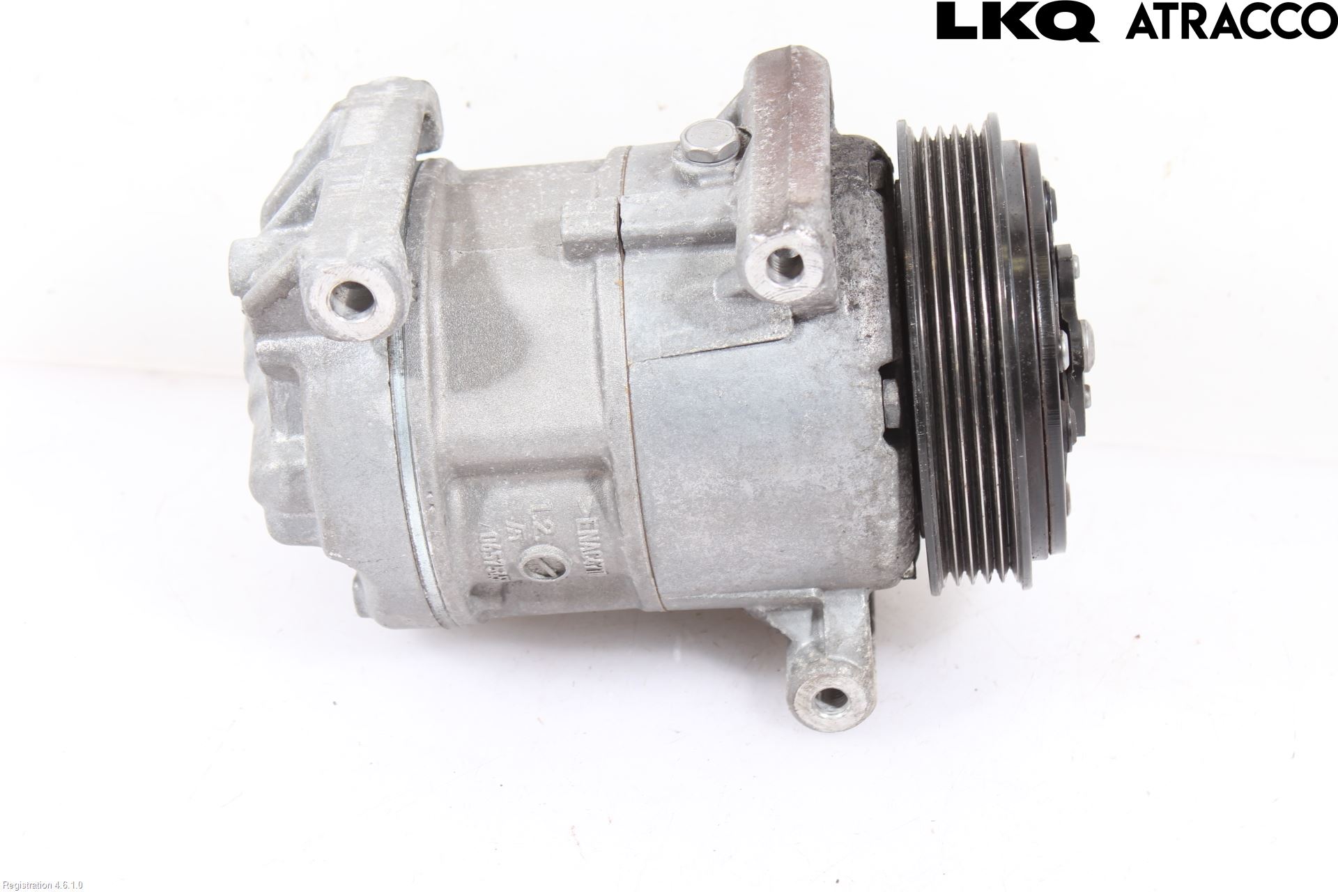 Fiat 500L 13-19 Ac Kompressor