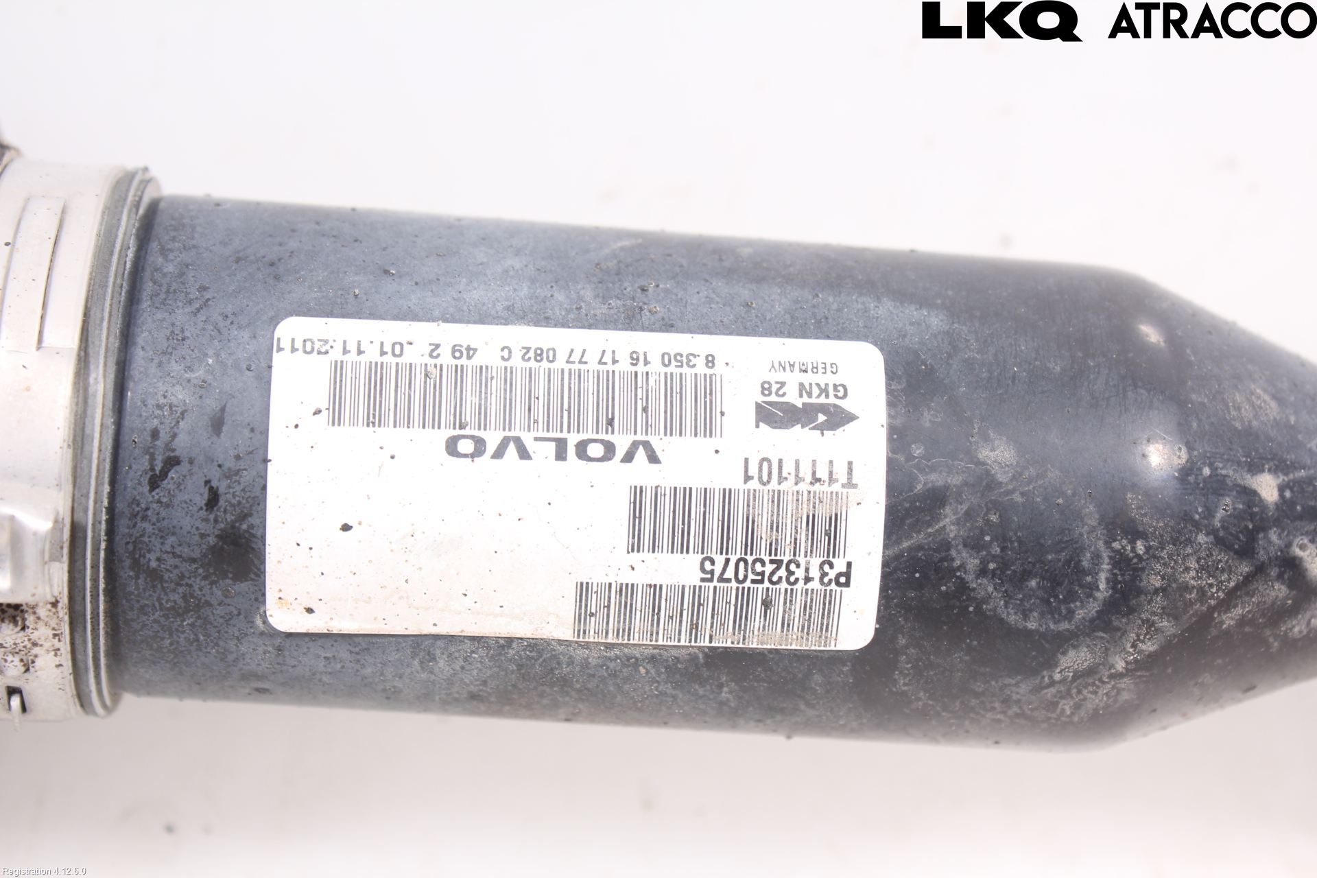 Volvo XC70 08-13 Drivaxel Fram Höger