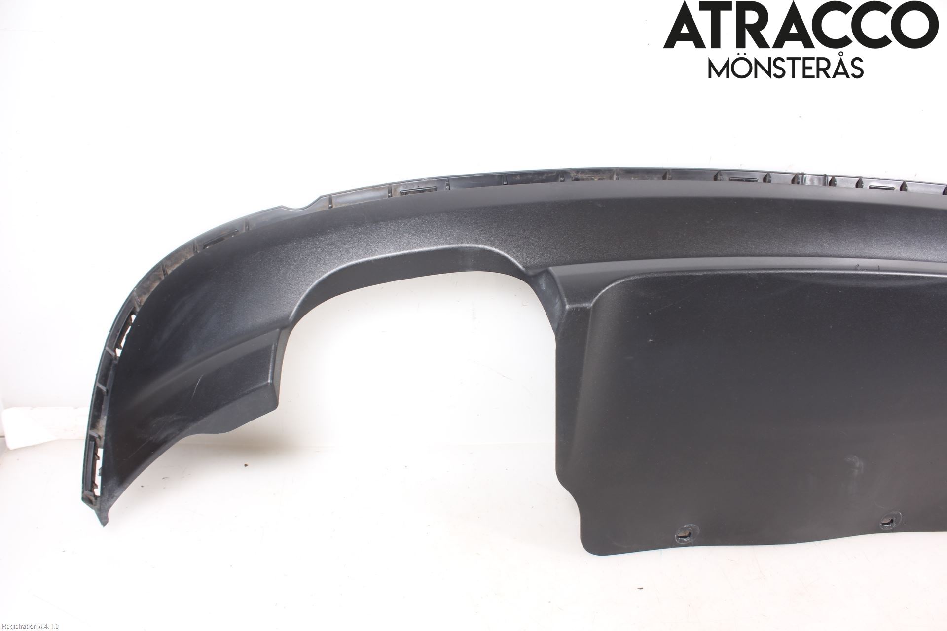 Jaguar XE (X760) 15-24 Spoiler Bak