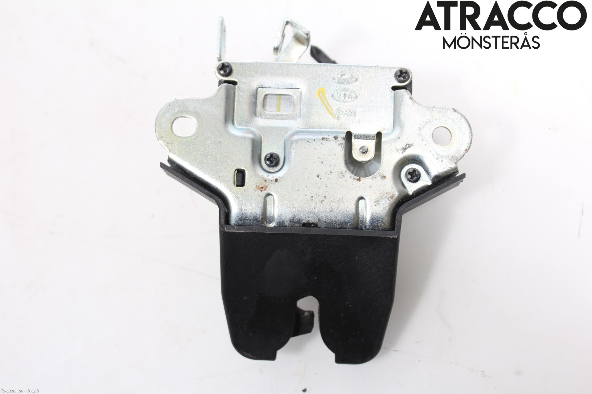 Kia OPTIMA 00-15 Låskista Baklucka