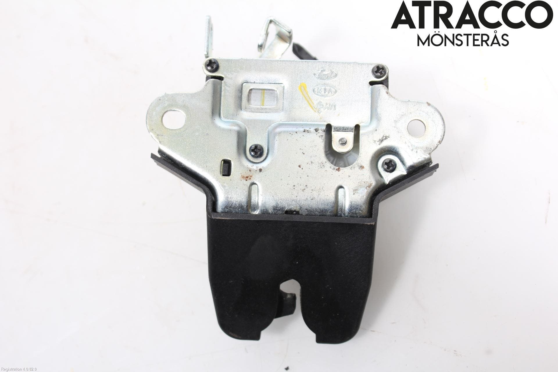 Kia OPTIMA 00-15 Låskista Baklucka