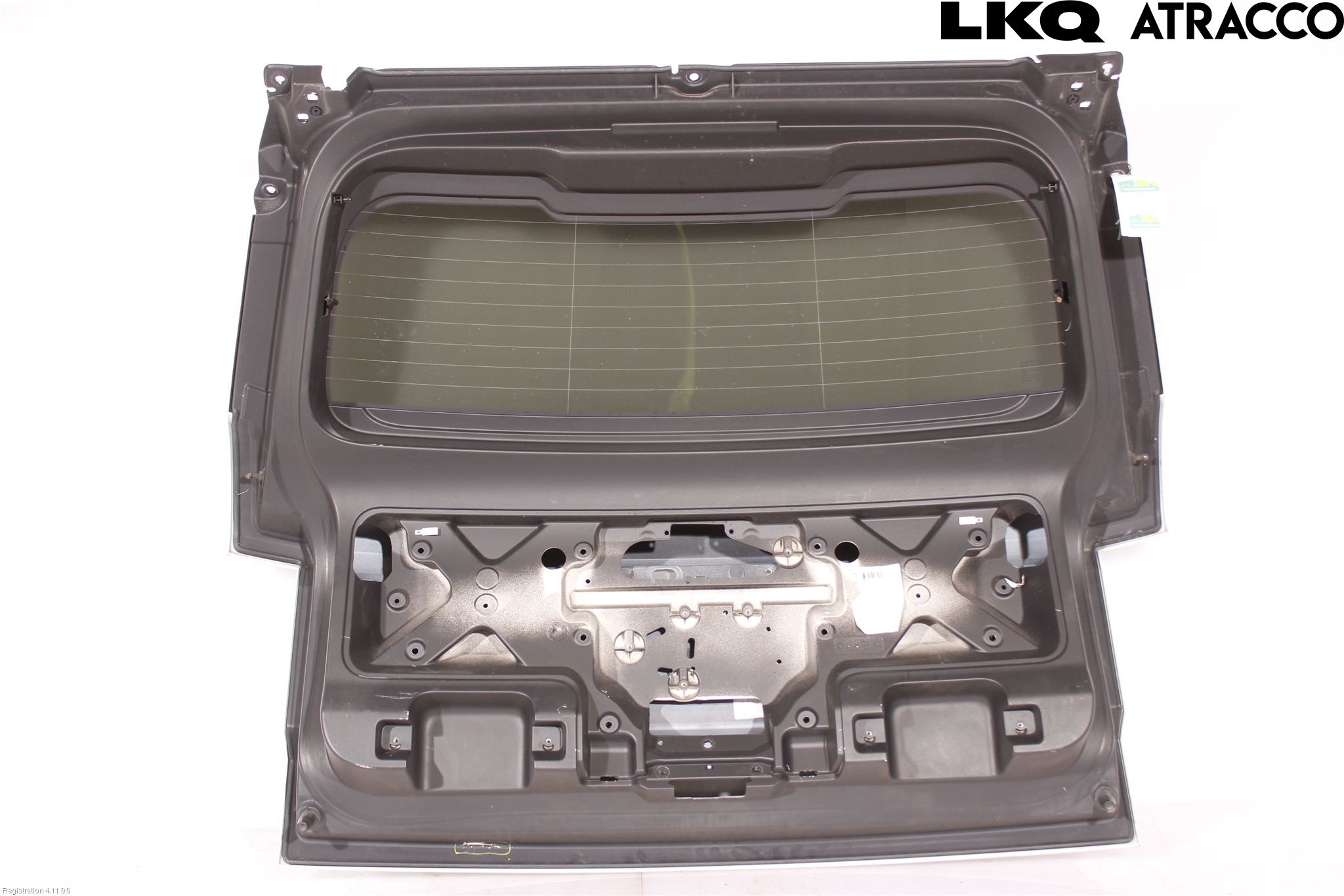Landrover LAND ROVER RANGE ROVER EVOQUE (L538) 11-18 Baklucka Kombi