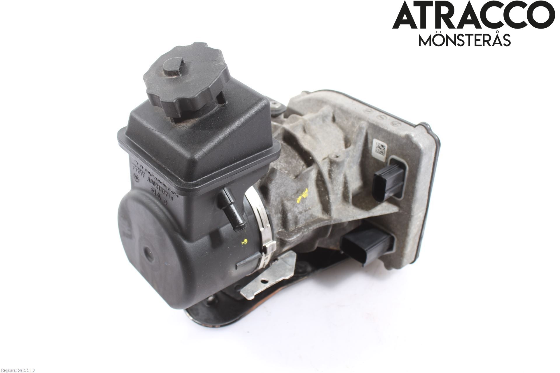 Mercedes-Benz MB ML (W164) 05-11 Styrservo Pump Elektrisk