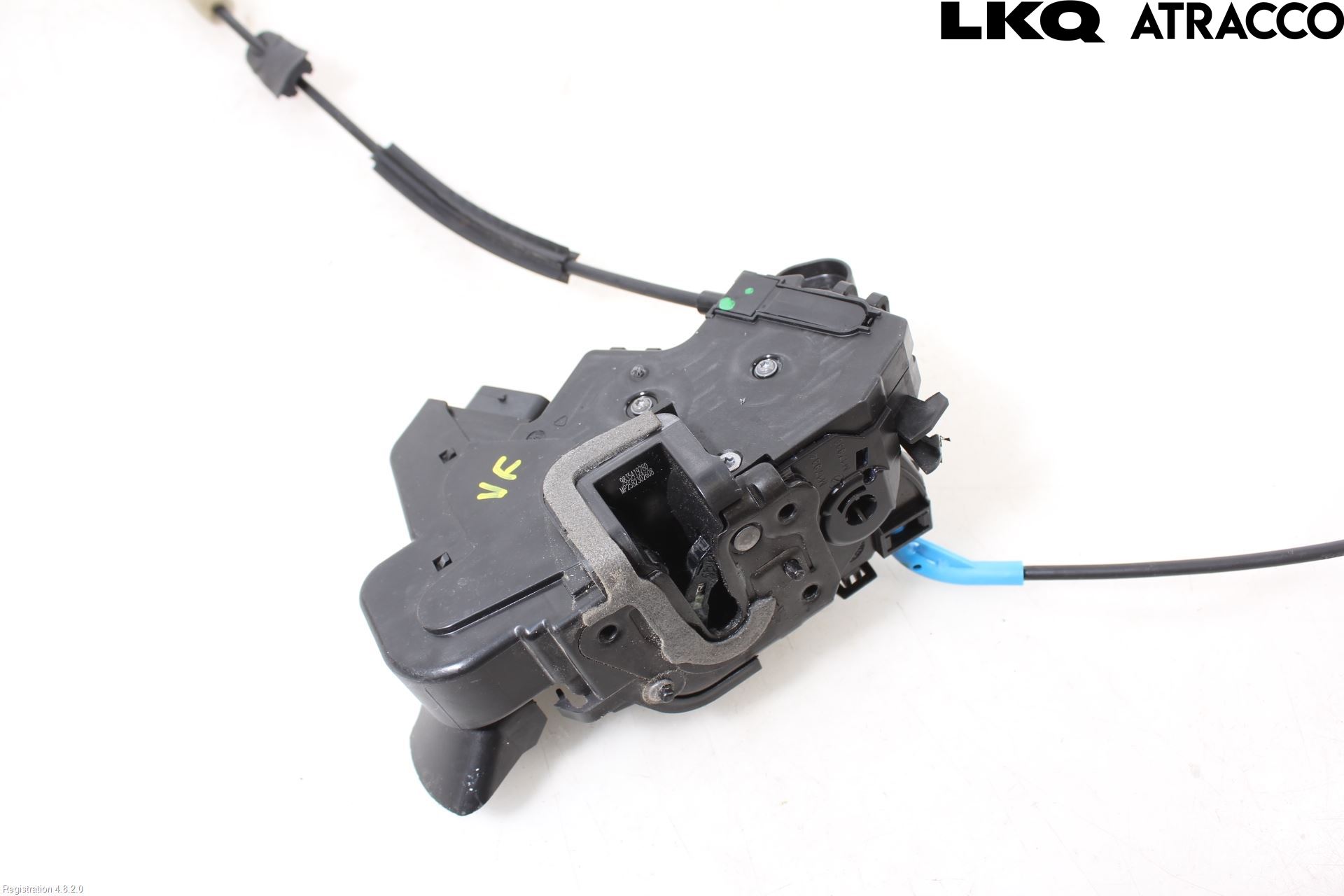 Opel ASTRA L 22- Låskista-Dörrlås