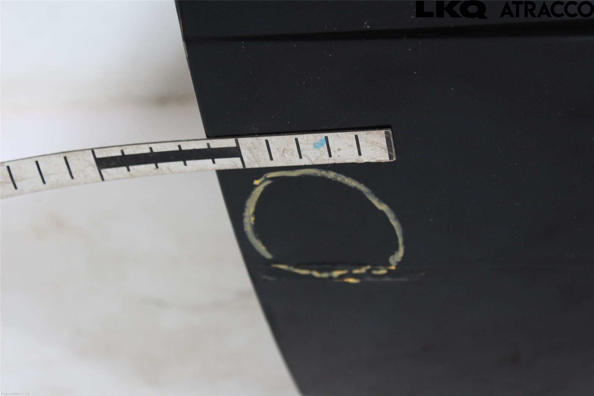 Volvo XC70 08-13 Dörr Fram Vänster