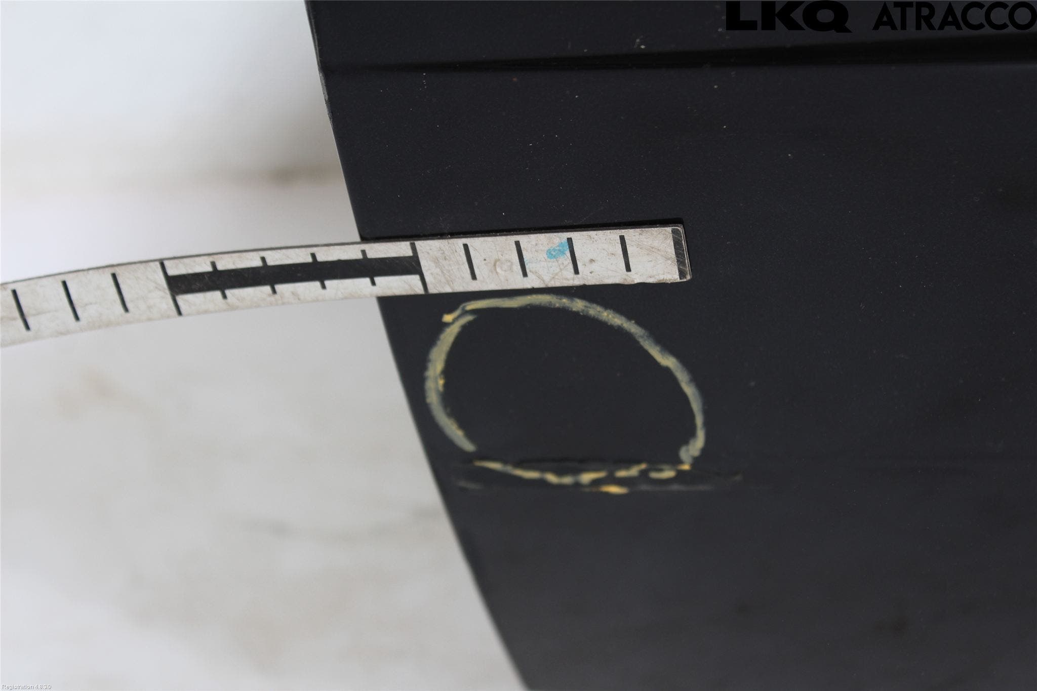 Volvo XC70 08-13 Dörr Fram Vänster