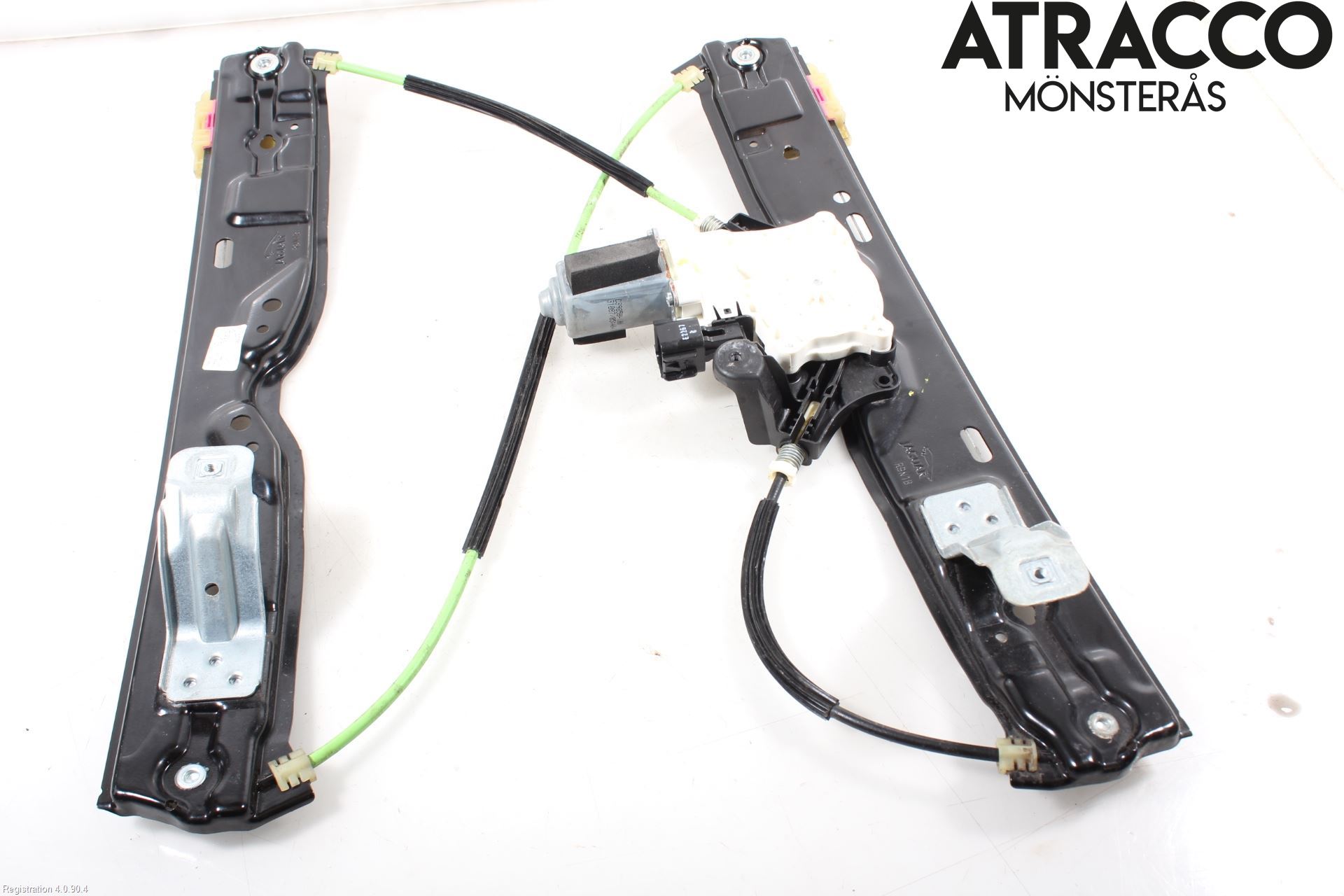 Jaguar F-PACE Fönsterhiss El Kompl