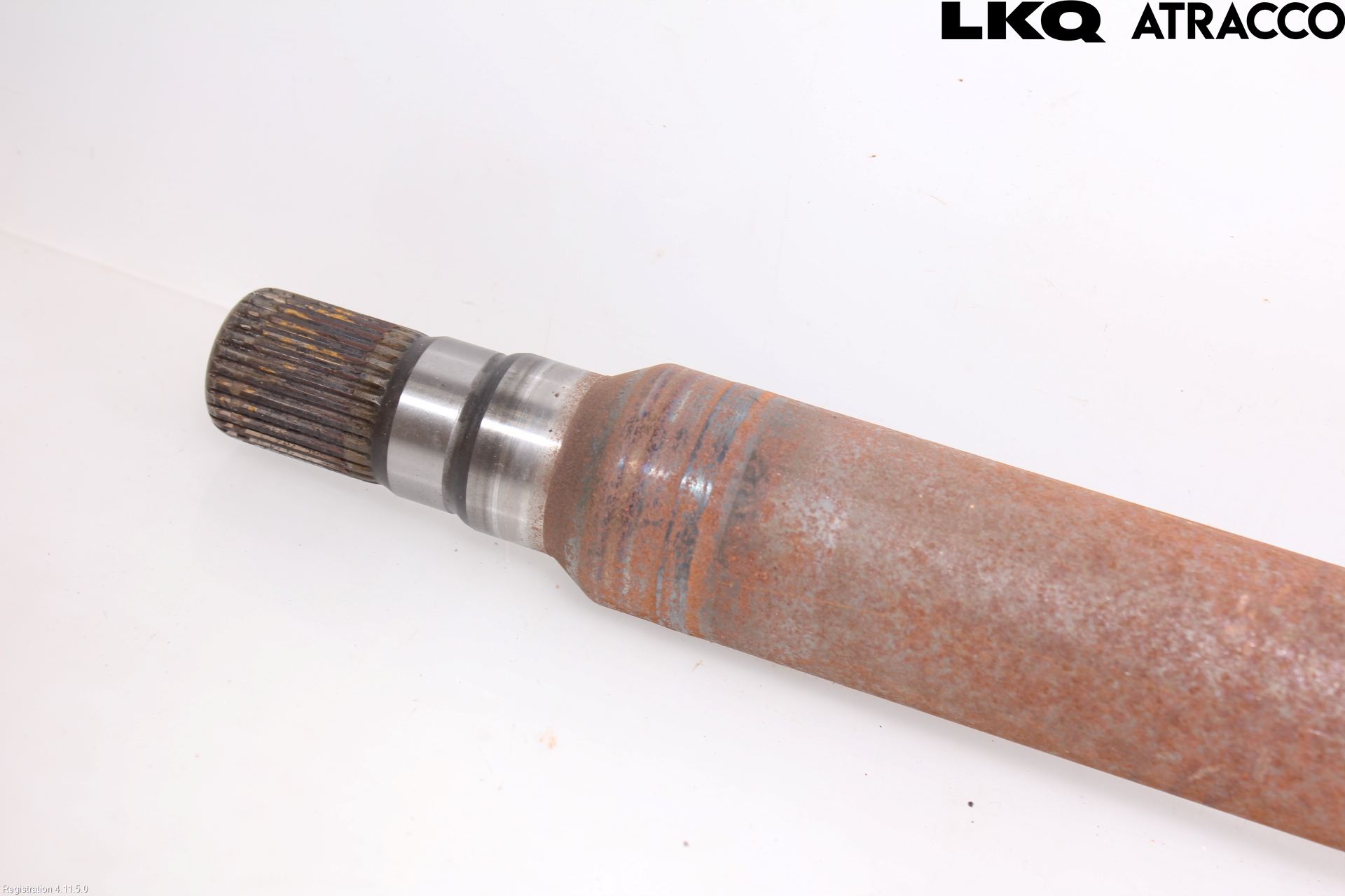 Volvo XC60 14-17 Drivaxel Fram Höger