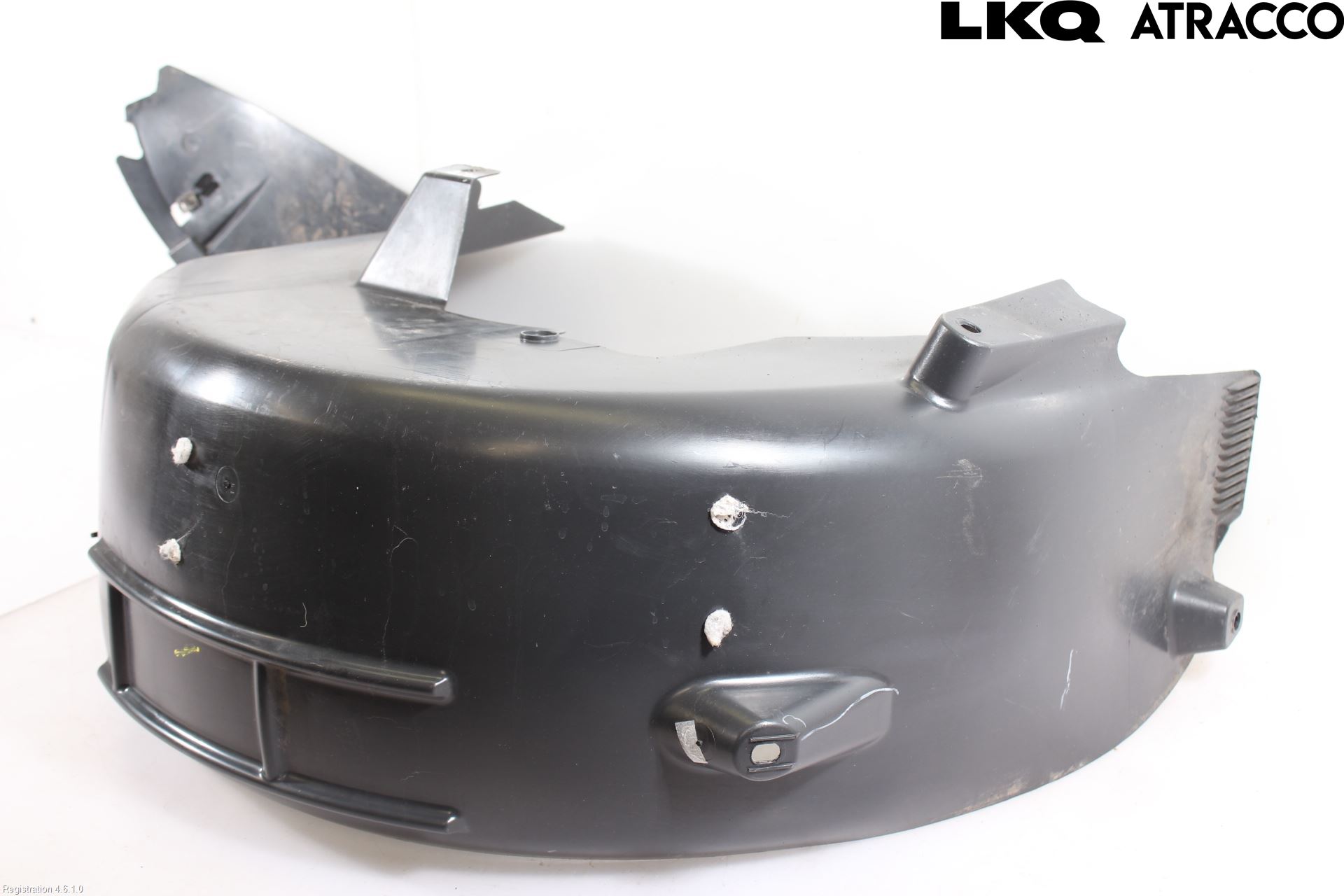 Citroen C4 GRAND PICASSO 14-18 Skärm Inner