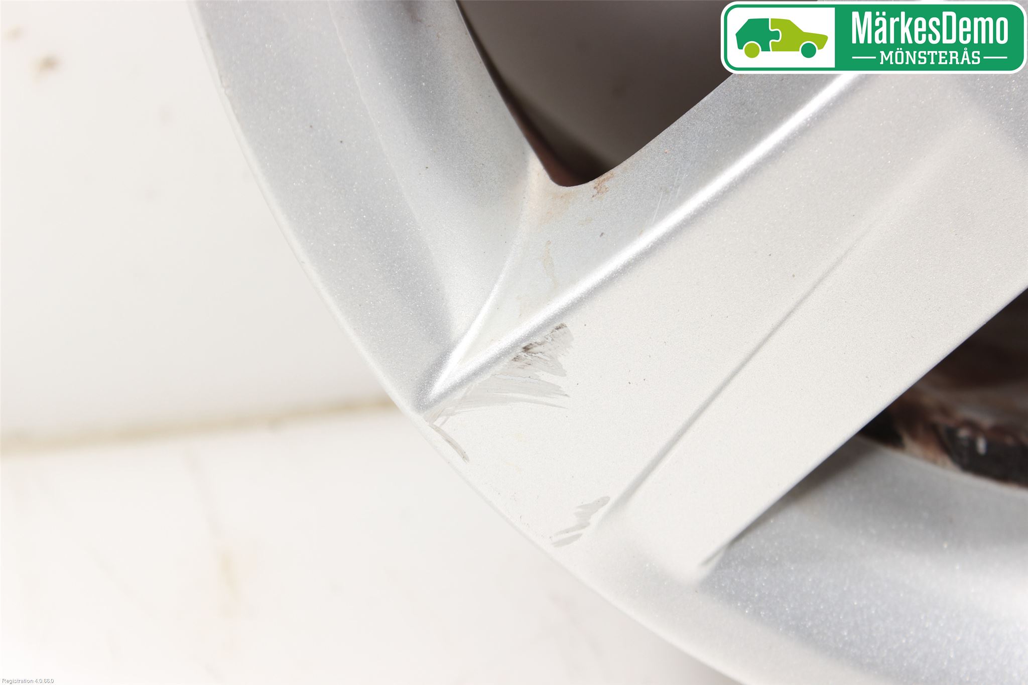 Peugeot 308 08-13 Fälg Aluminium