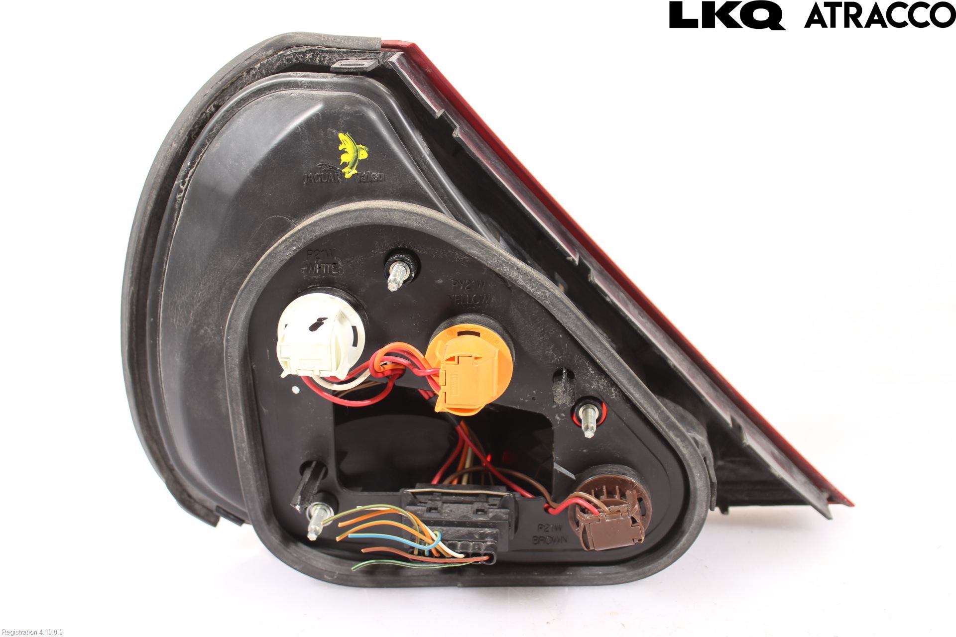 Jaguar XJ X350        03-09 Bakljus Höger