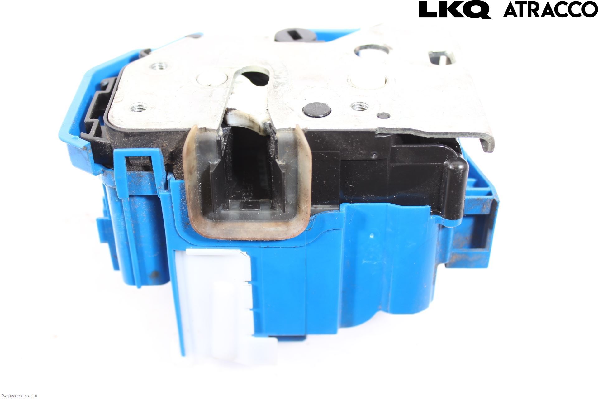 Fiat 500L 13-19 Låskista-Dörrlås