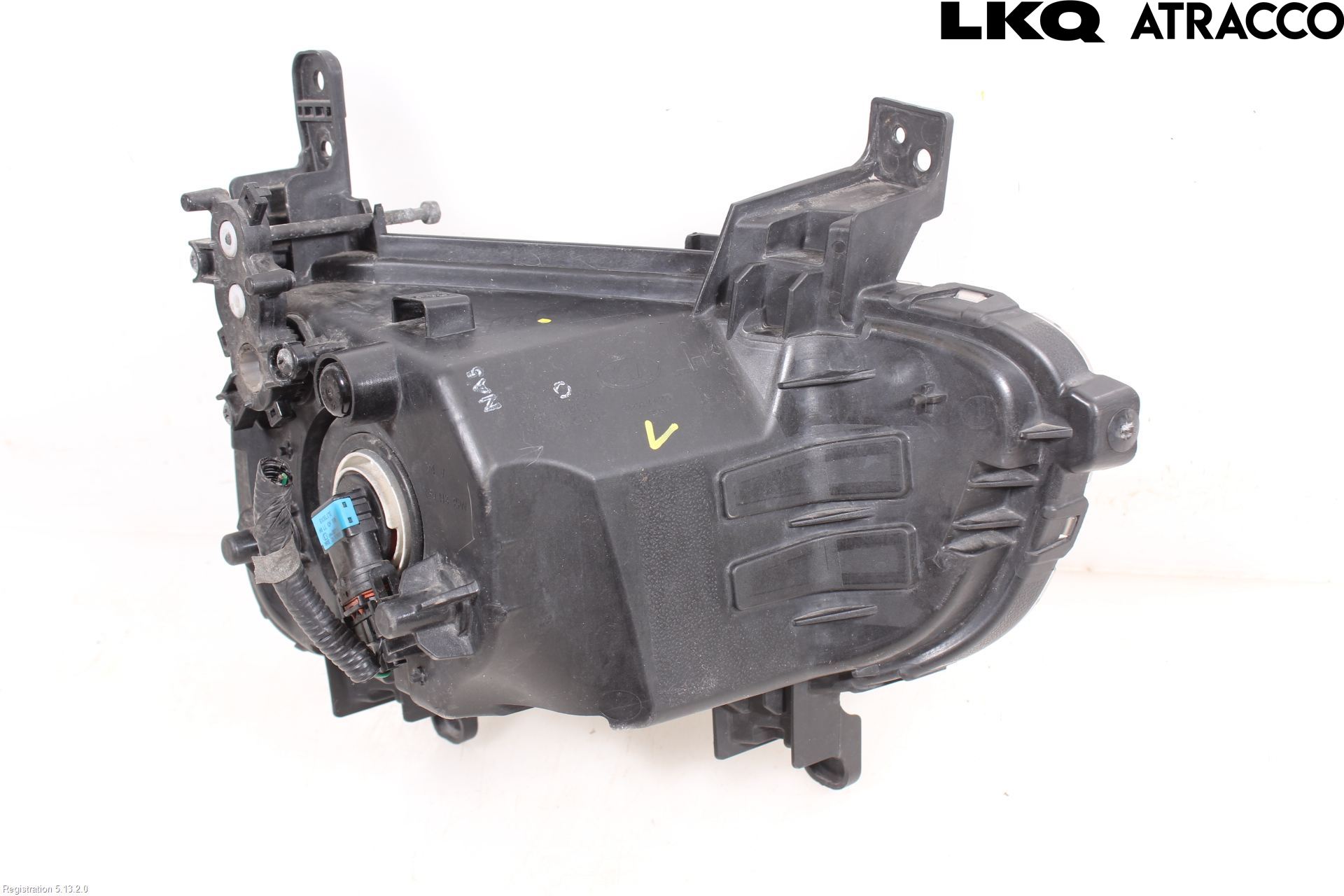 Kia CARENS III 13-19 Dimljus-Varselljus Fram