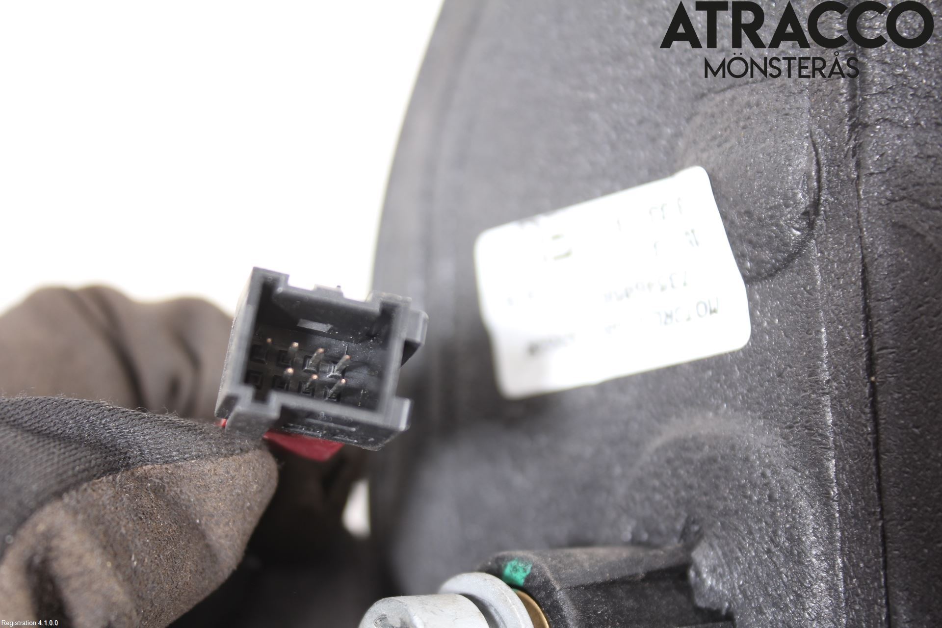 Citroen NEMO Spegel Yttre El Hö