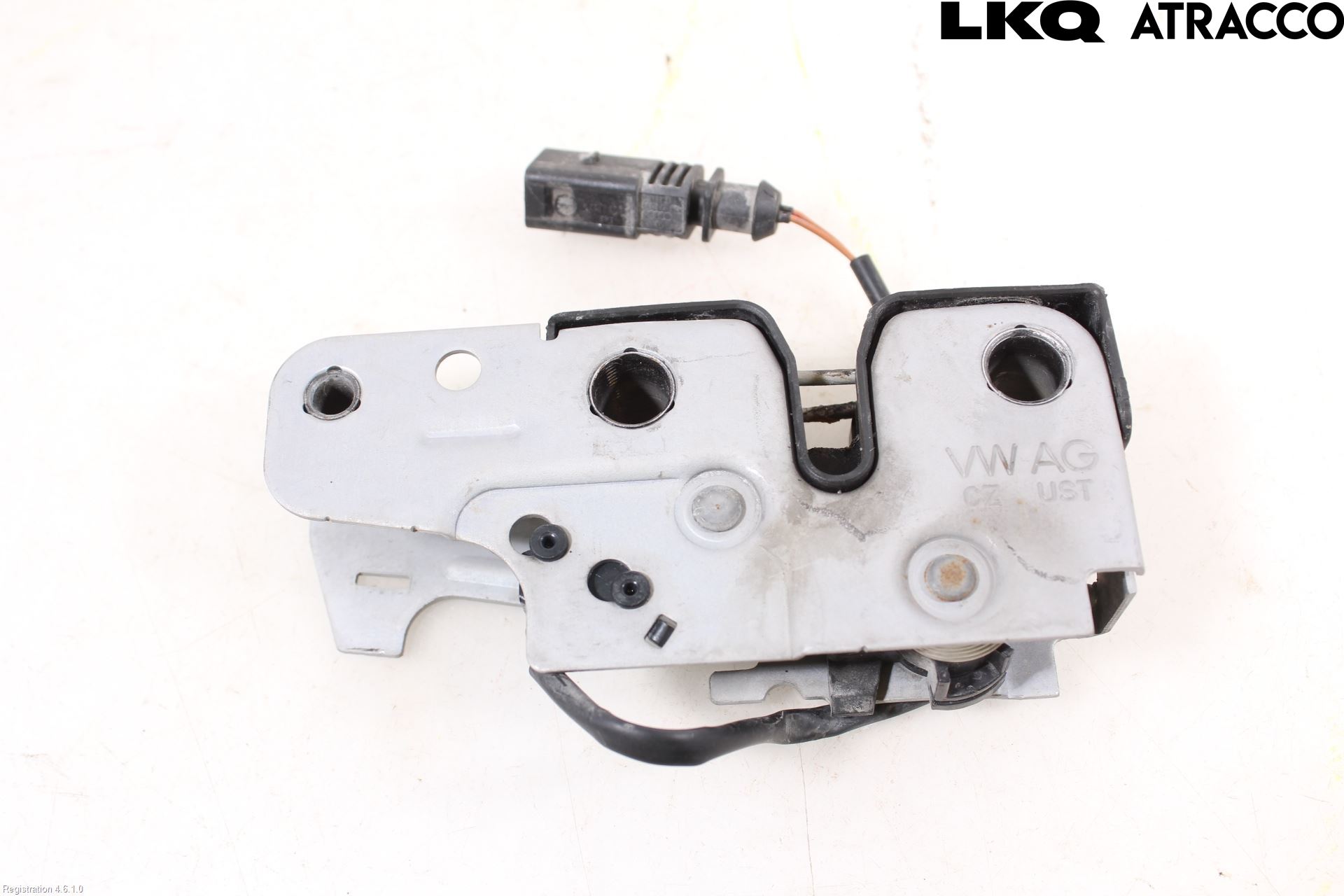 Skoda FABIA 07-14 Huvlås