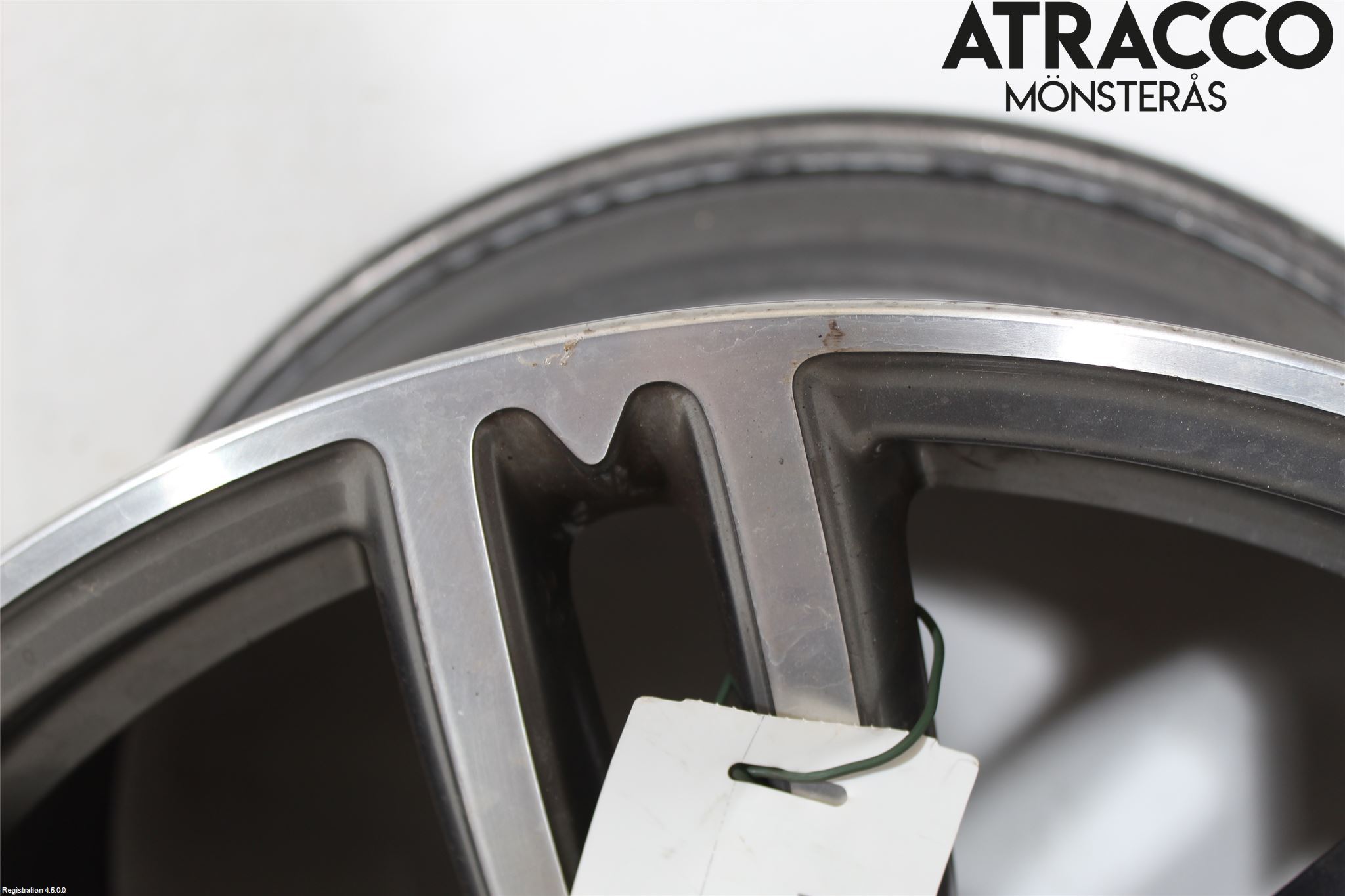 Maserati GHIBLI Fälg Aluminium