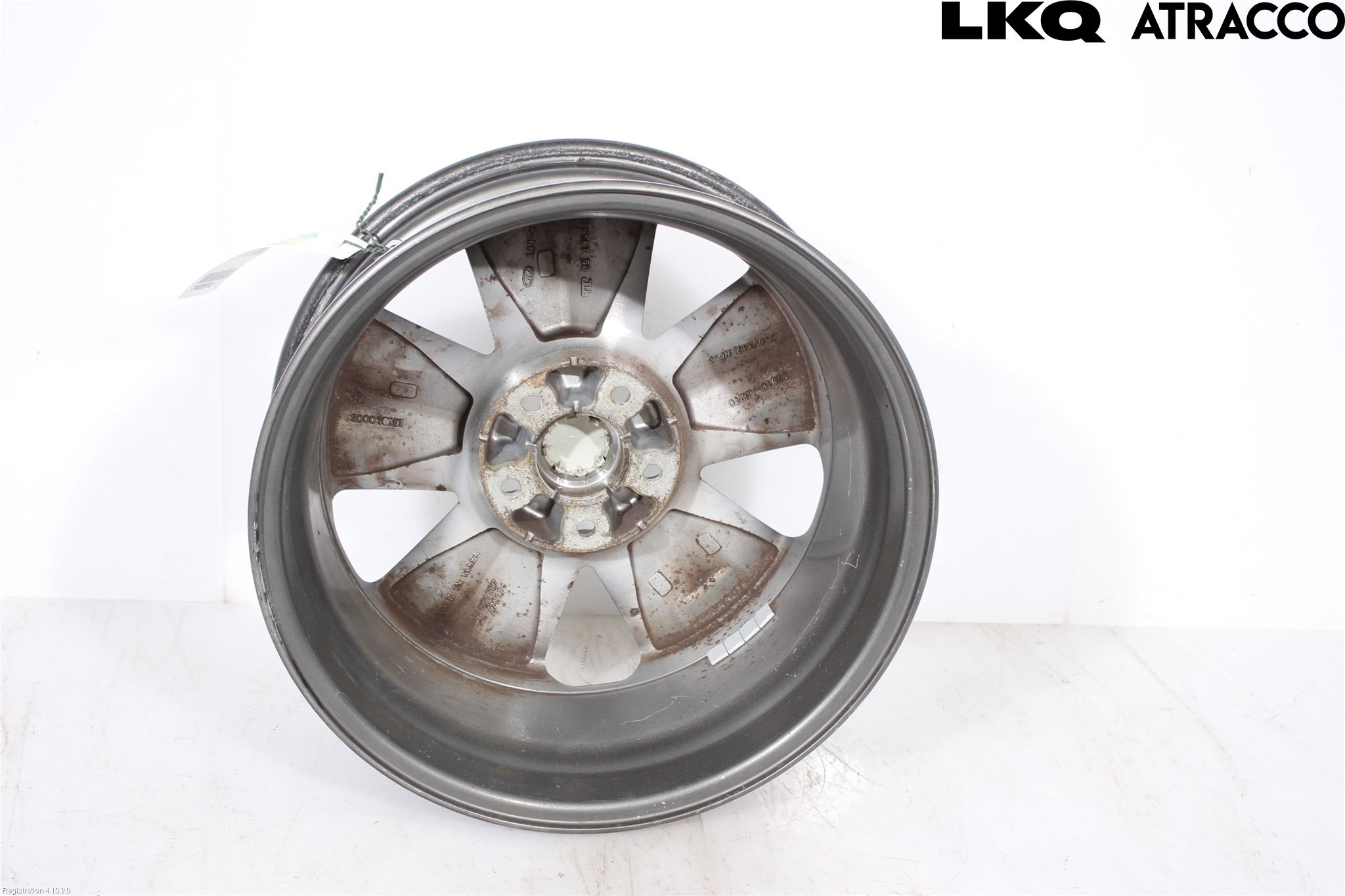 Kia OPTIMA 16-20 Fälg Aluminium
