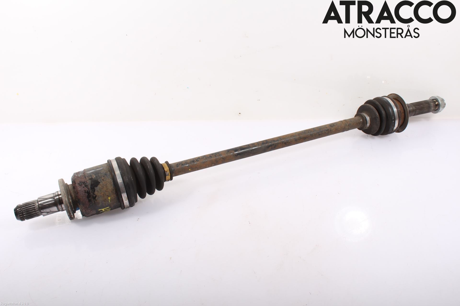 Subaru OUTBACK 15-20 Drivaxel Bak Höger