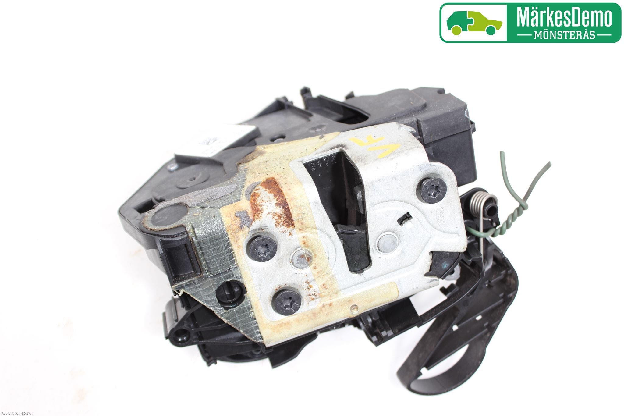 Ford FOCUS 11-14 Låskista-Dörrlås