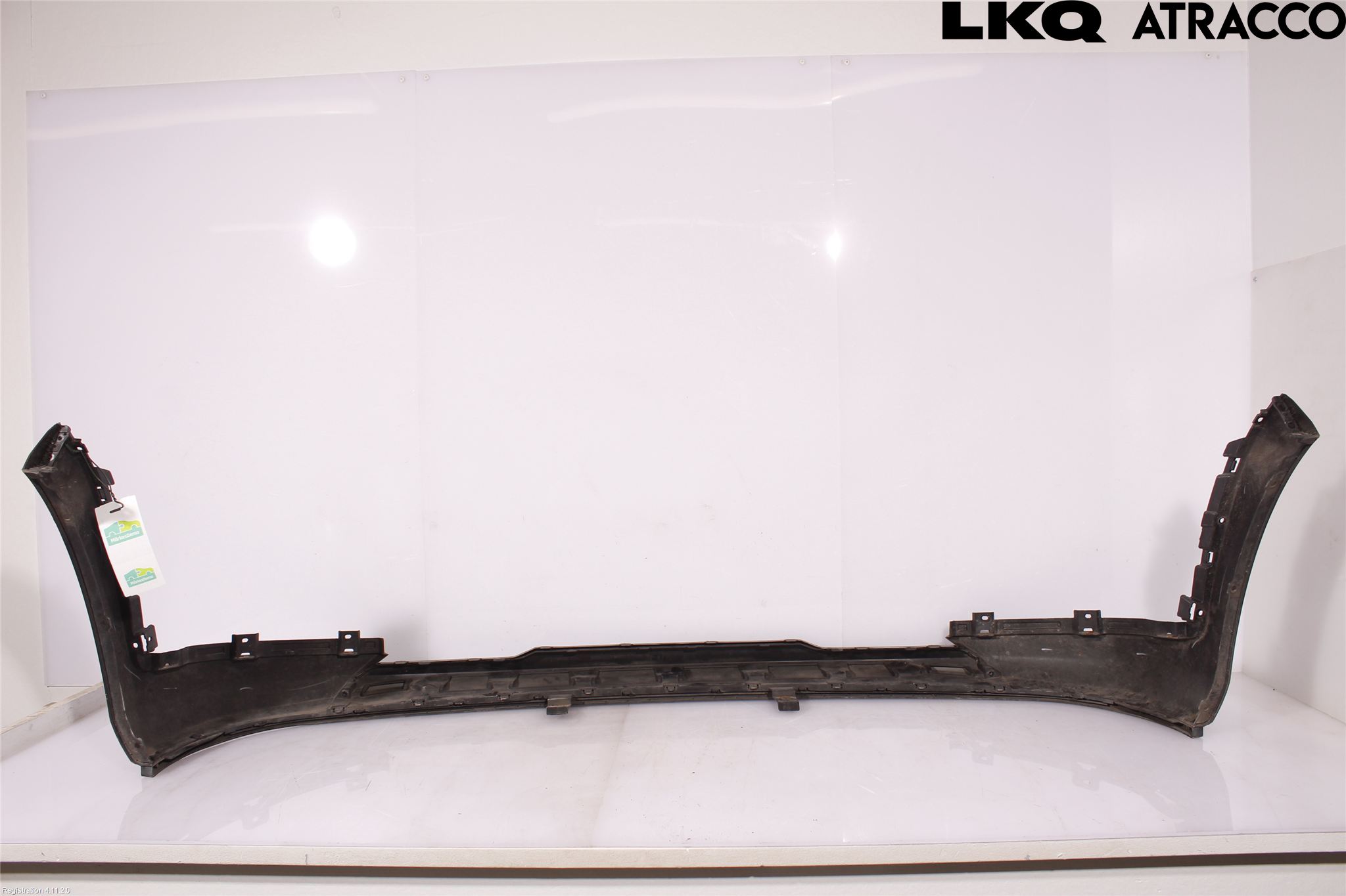 Hyundai TUCSON 05- Spoiler Fram