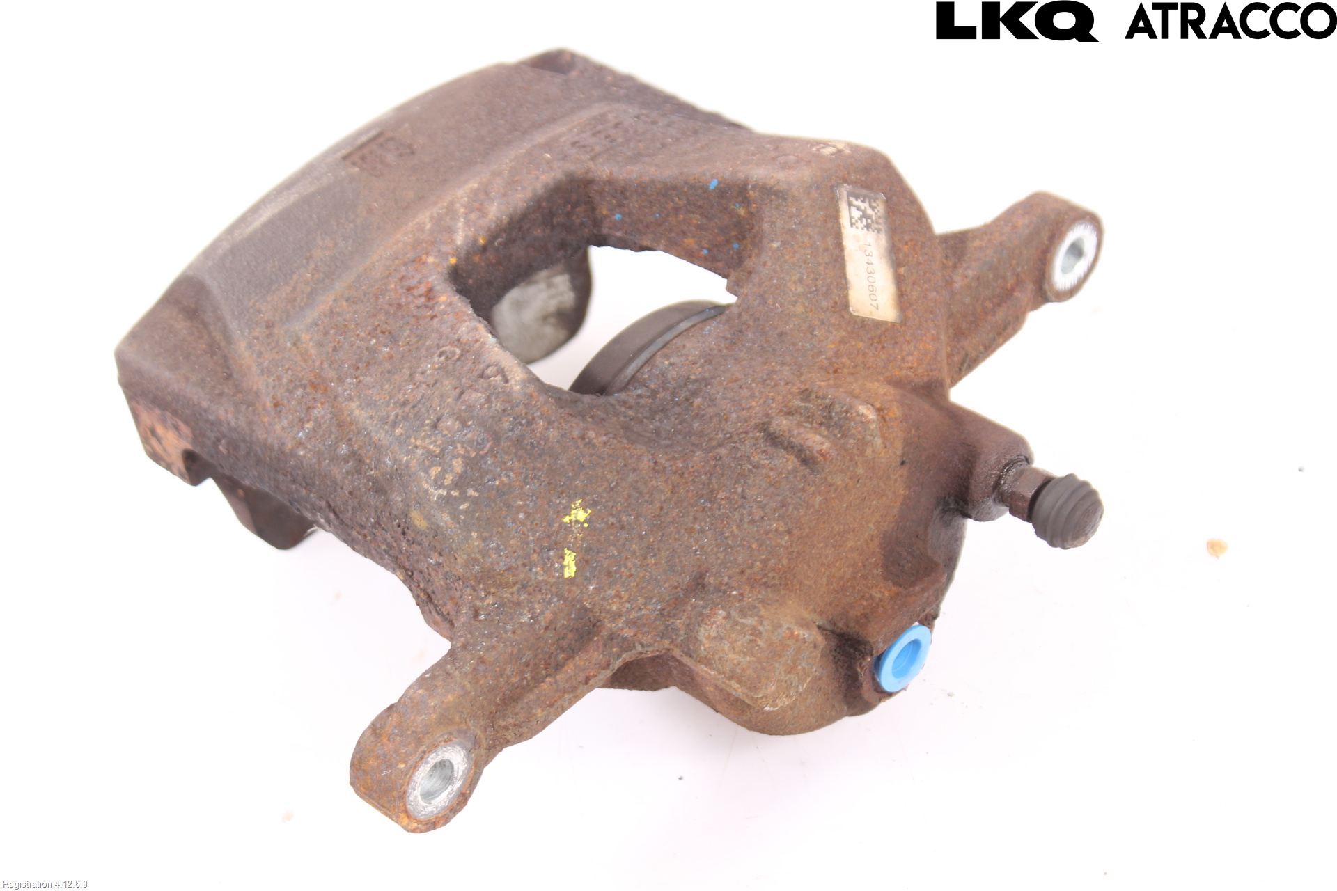 Opel ASTRA J 10-15 Bromsok Fram Höger