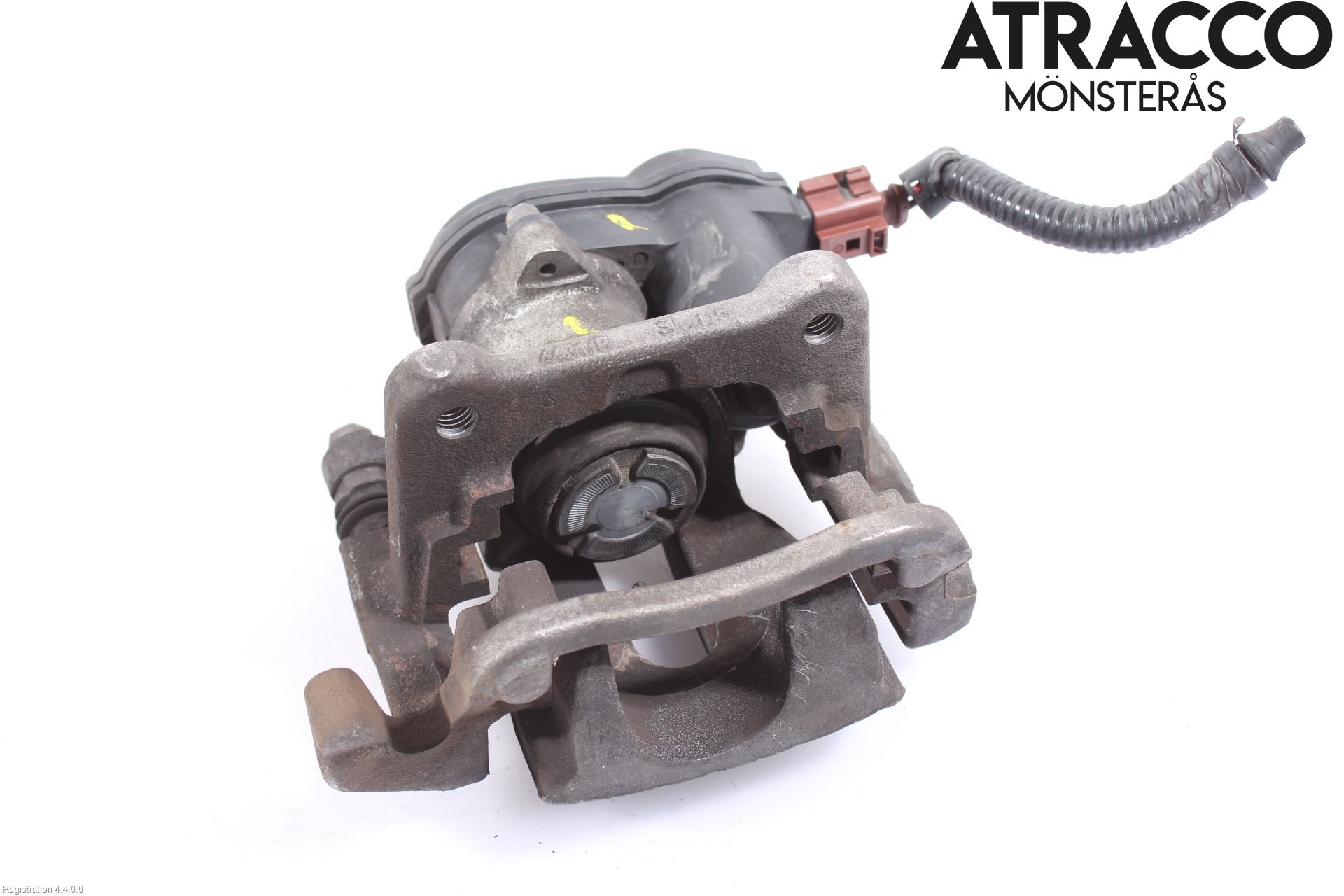 Jaguar XJ X351        10- Bromsok Bak Höger