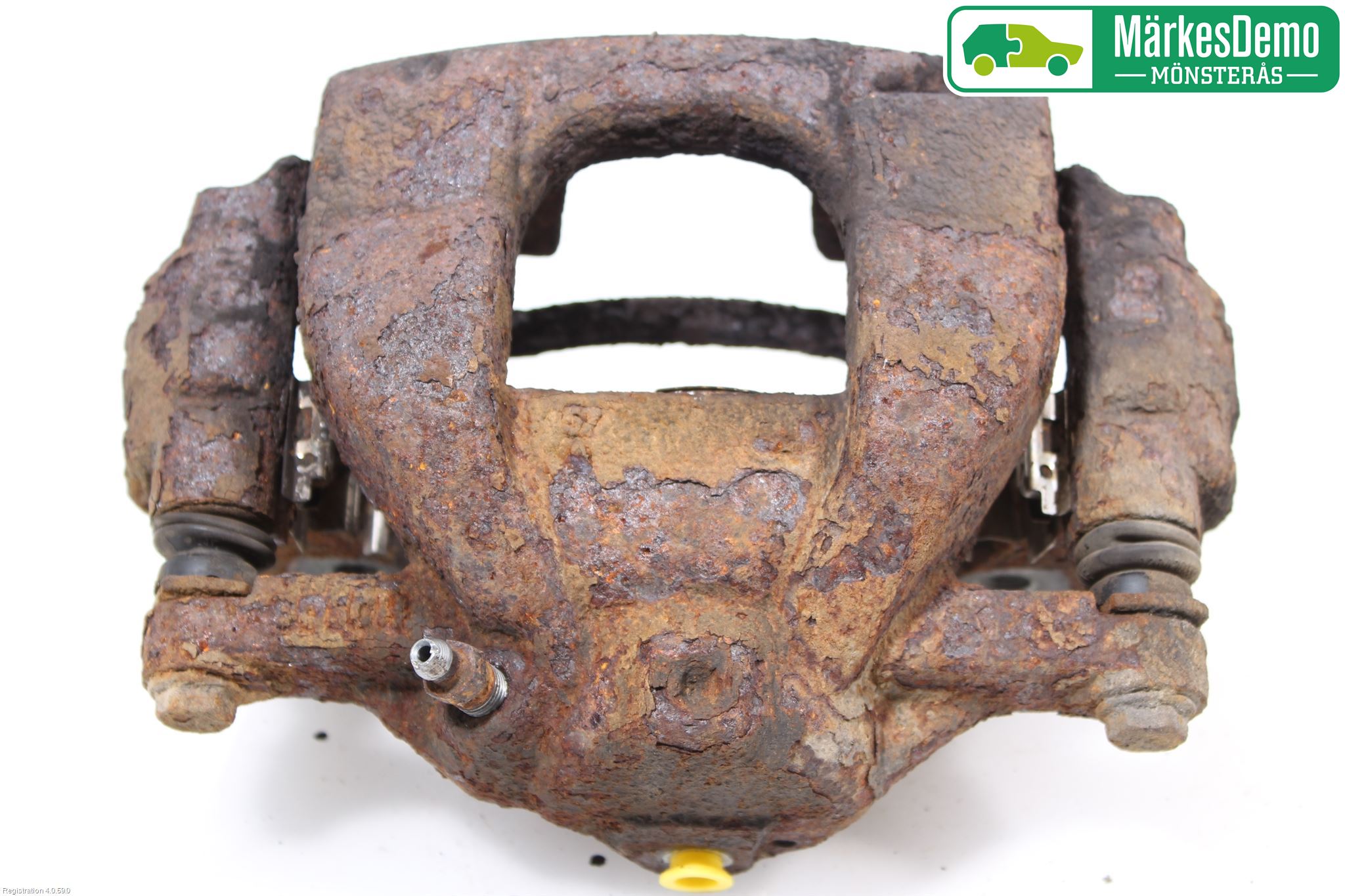 Toyota AURIS 07-09 Bromsok Fram Vänster