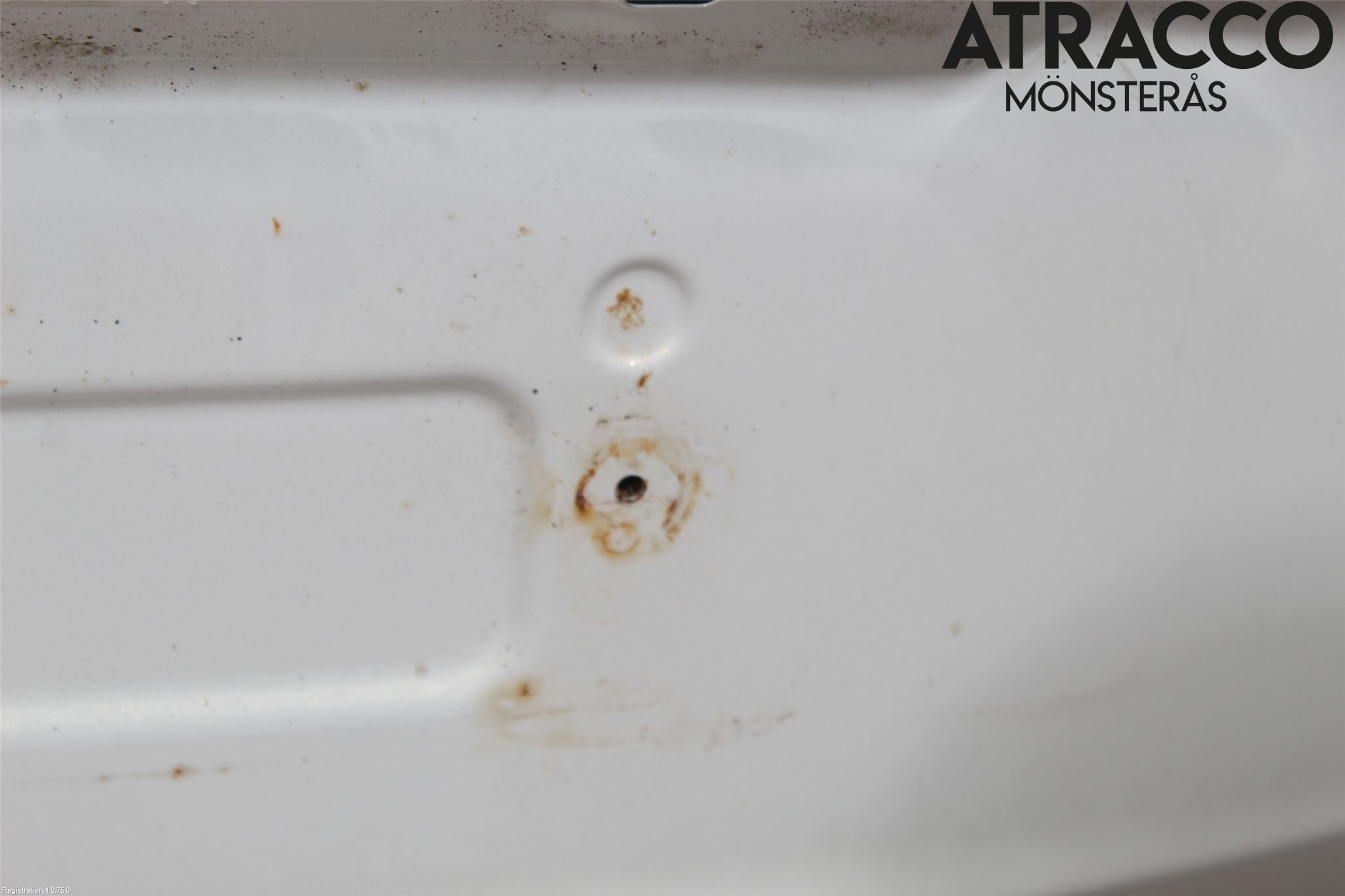 Mazda CX-5 12-17 Baklucka Kombi