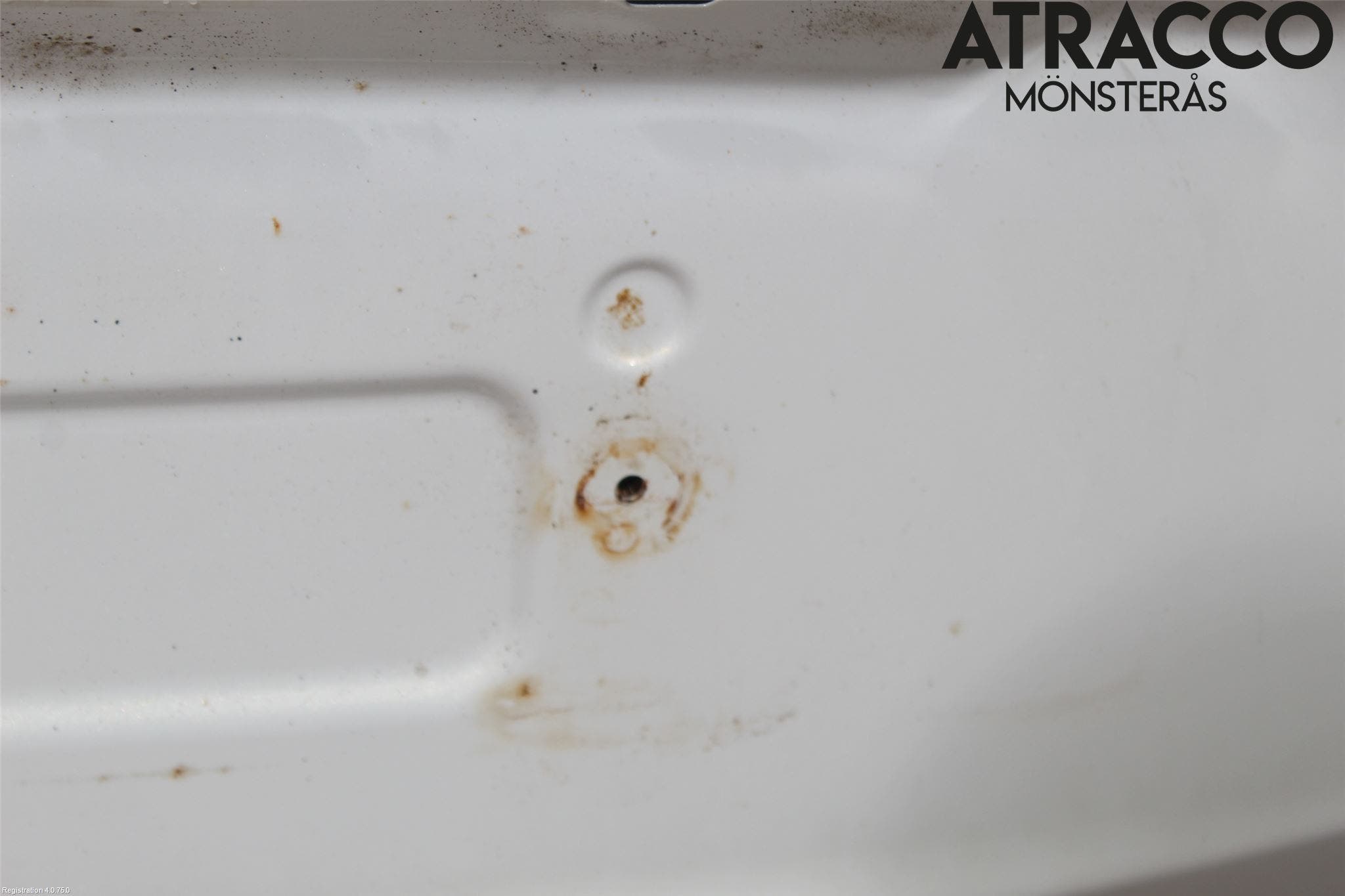 Mazda CX-5 12-17 Baklucka Kombi