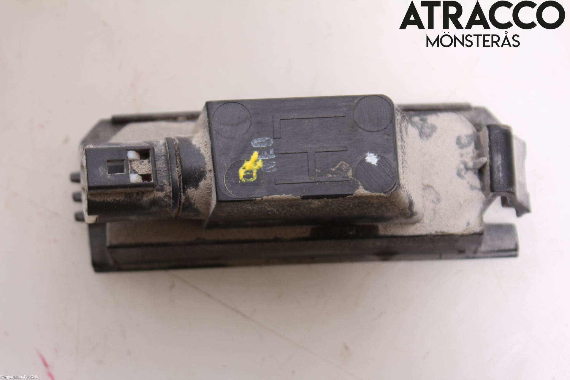 Kia RIO 17- Skylt Belysning