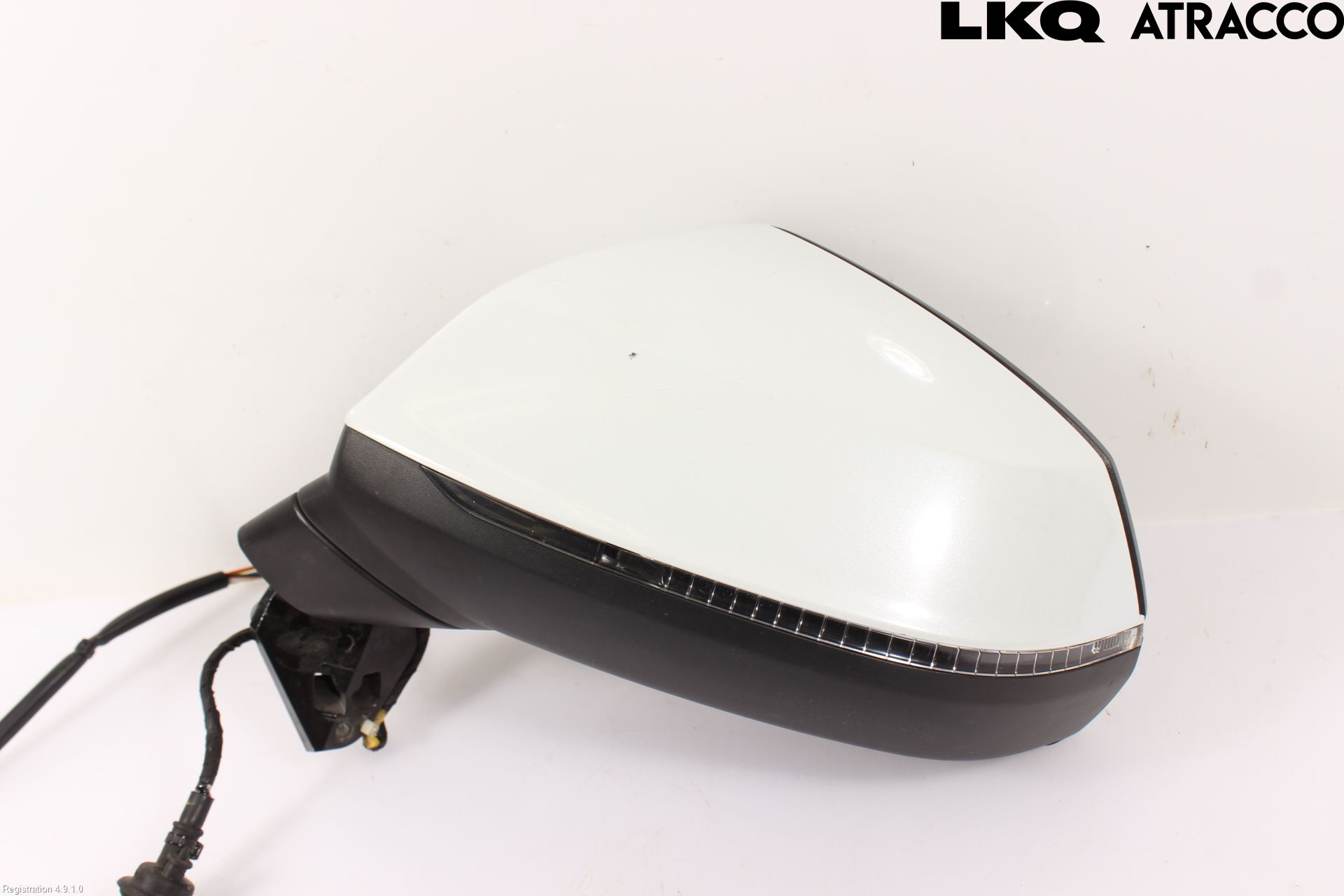Audi Q7/SQ7 Spegel Yttre El Vä